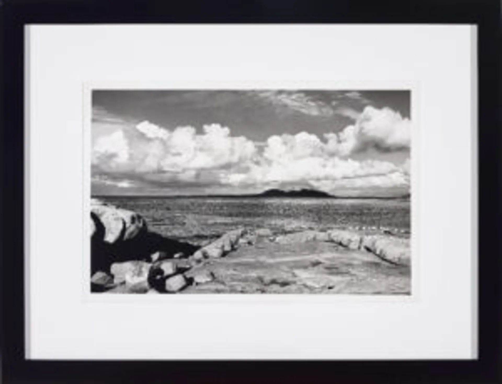 i) VANSITTART ISLAND, BASS STRAIT, TASMANIA; and ii) THE HEALING GARDEN, WYBALENNA, FLINDERS ISLAND, TASMANIA