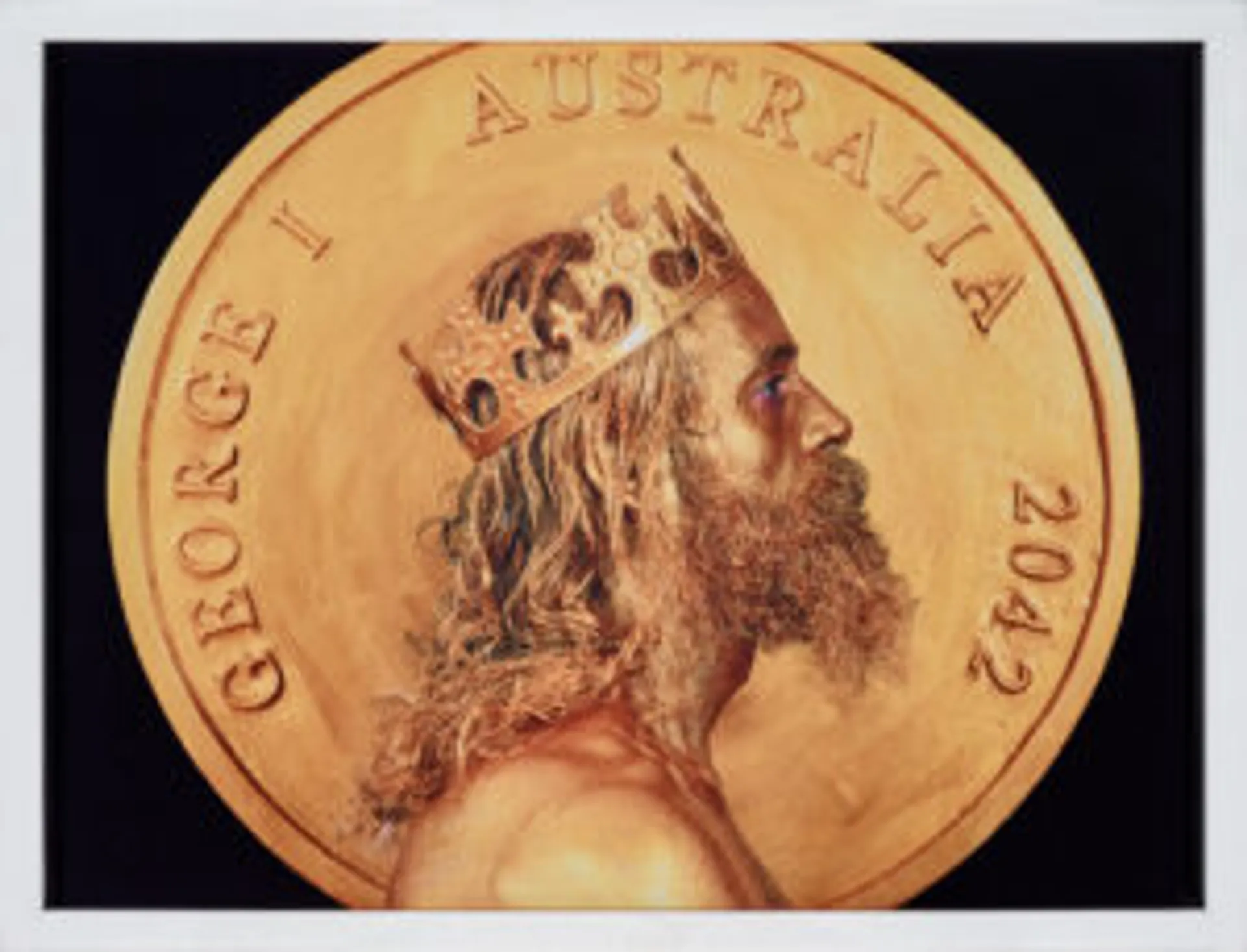 GOLD MALE