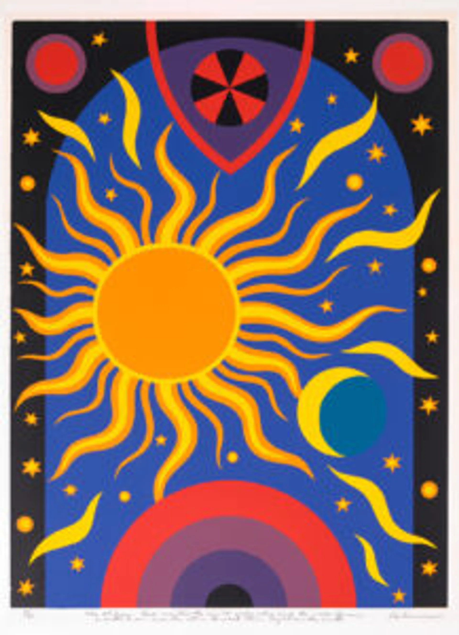 THE CREATION FROM THE BOOK OF GENESIS