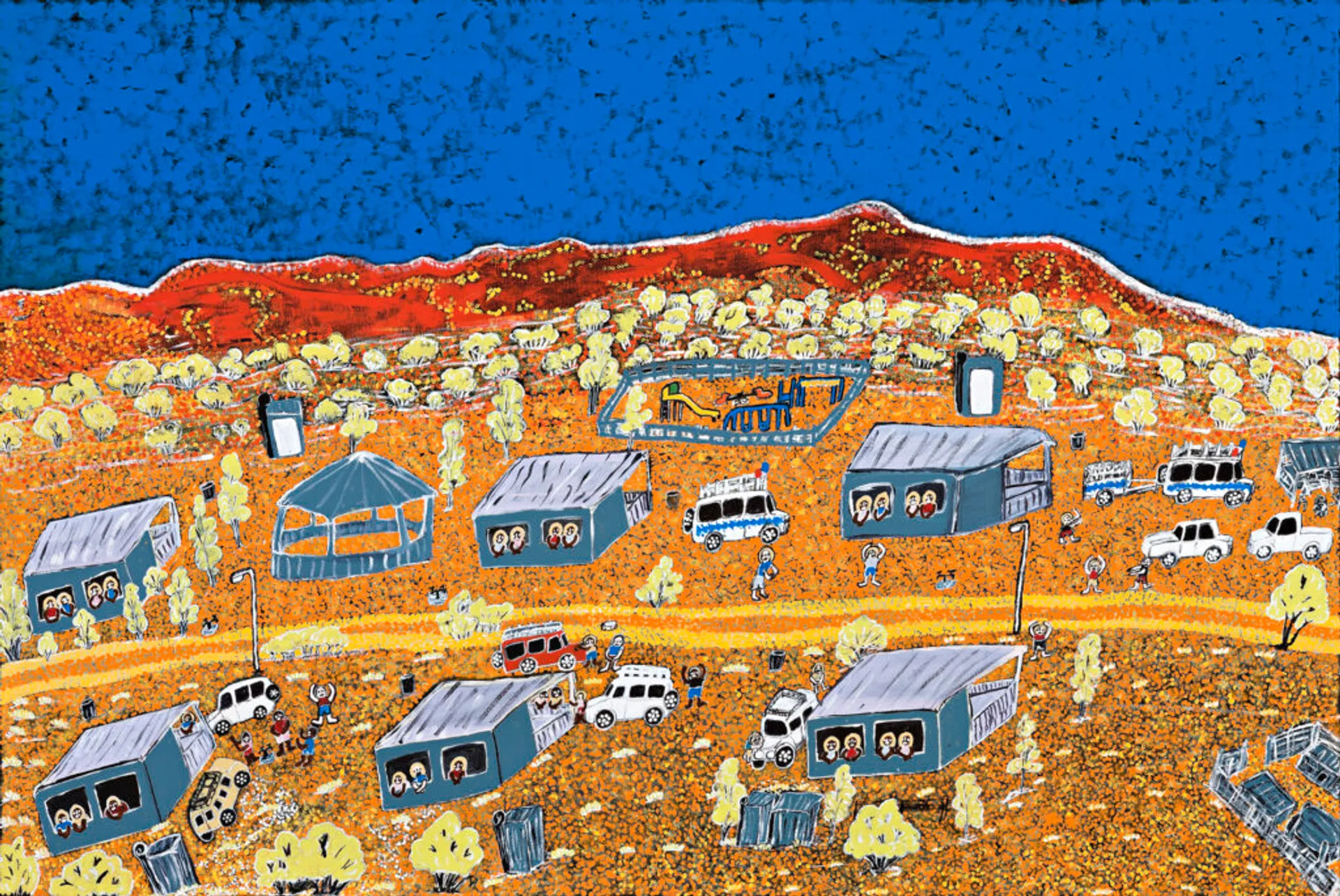 KARRKU ADVENTURE CAMP