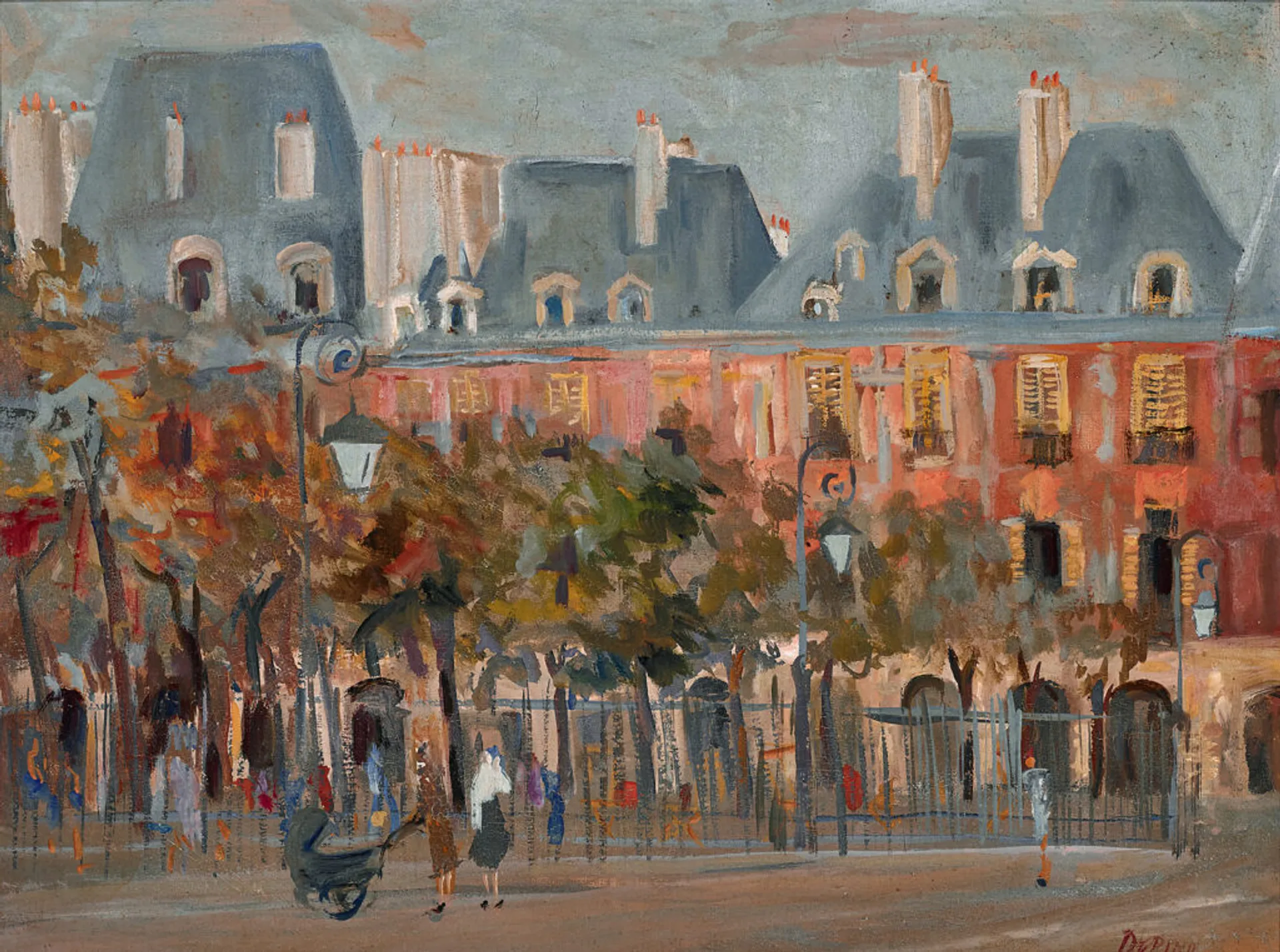 PLACE DES VOSGES