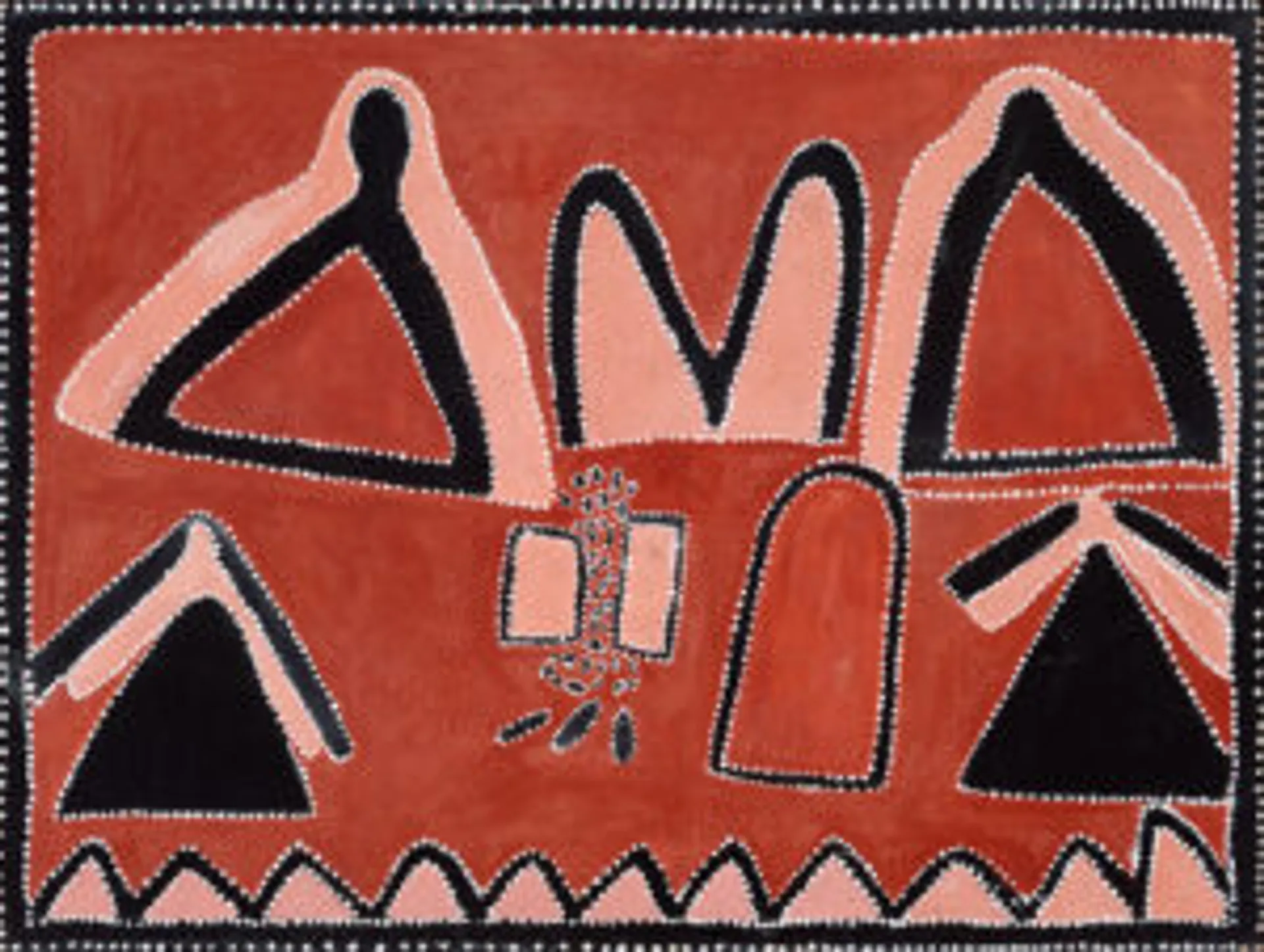 TJOOWISHGUNNAN (BOWER BIRD HILLS)