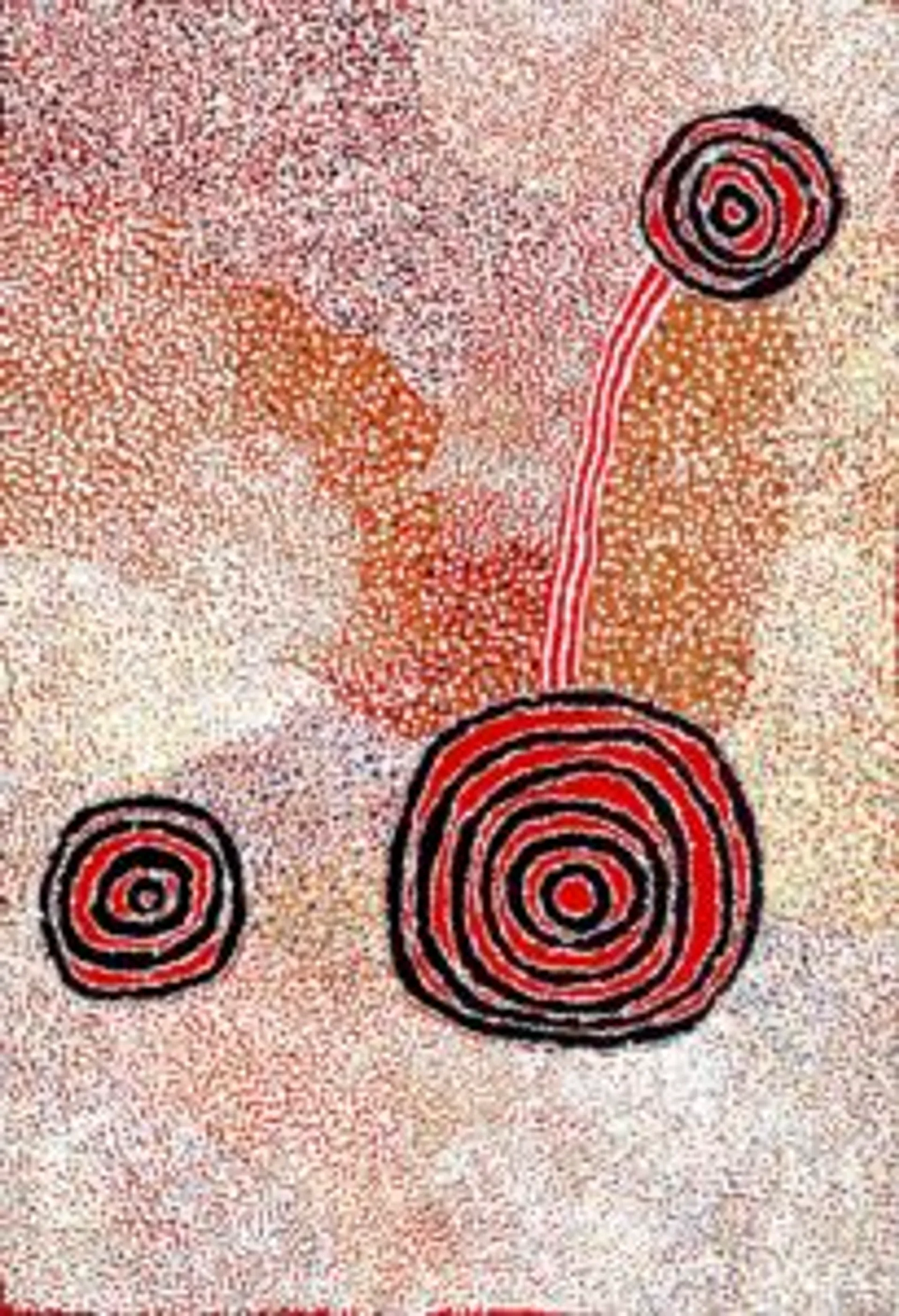 ROCKHOLES AND COUNTRY NEAR THE OLGAS