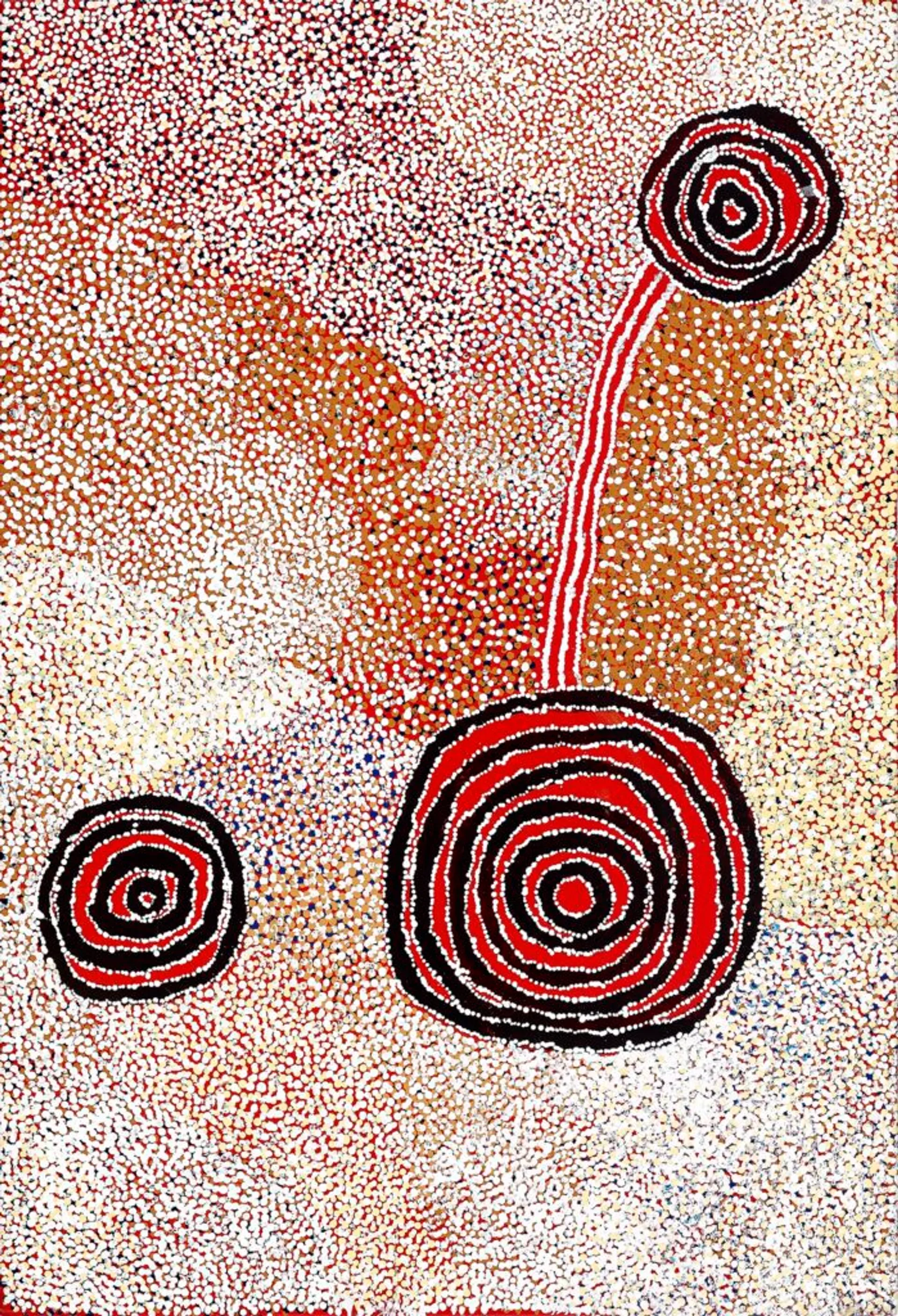 ROCKHOLES AND COUNTRY NEAR THE OLGAS