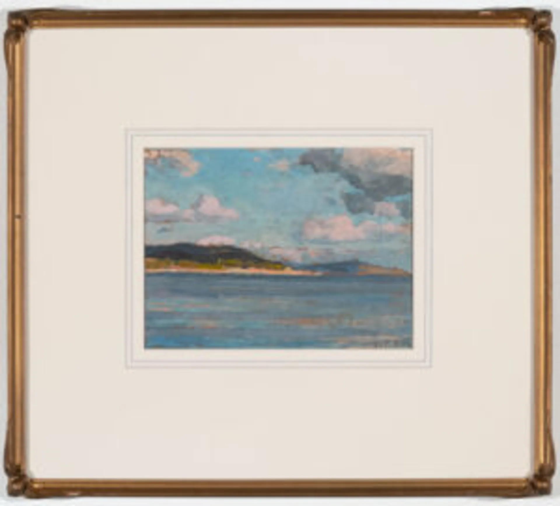 COASTAL SCENE