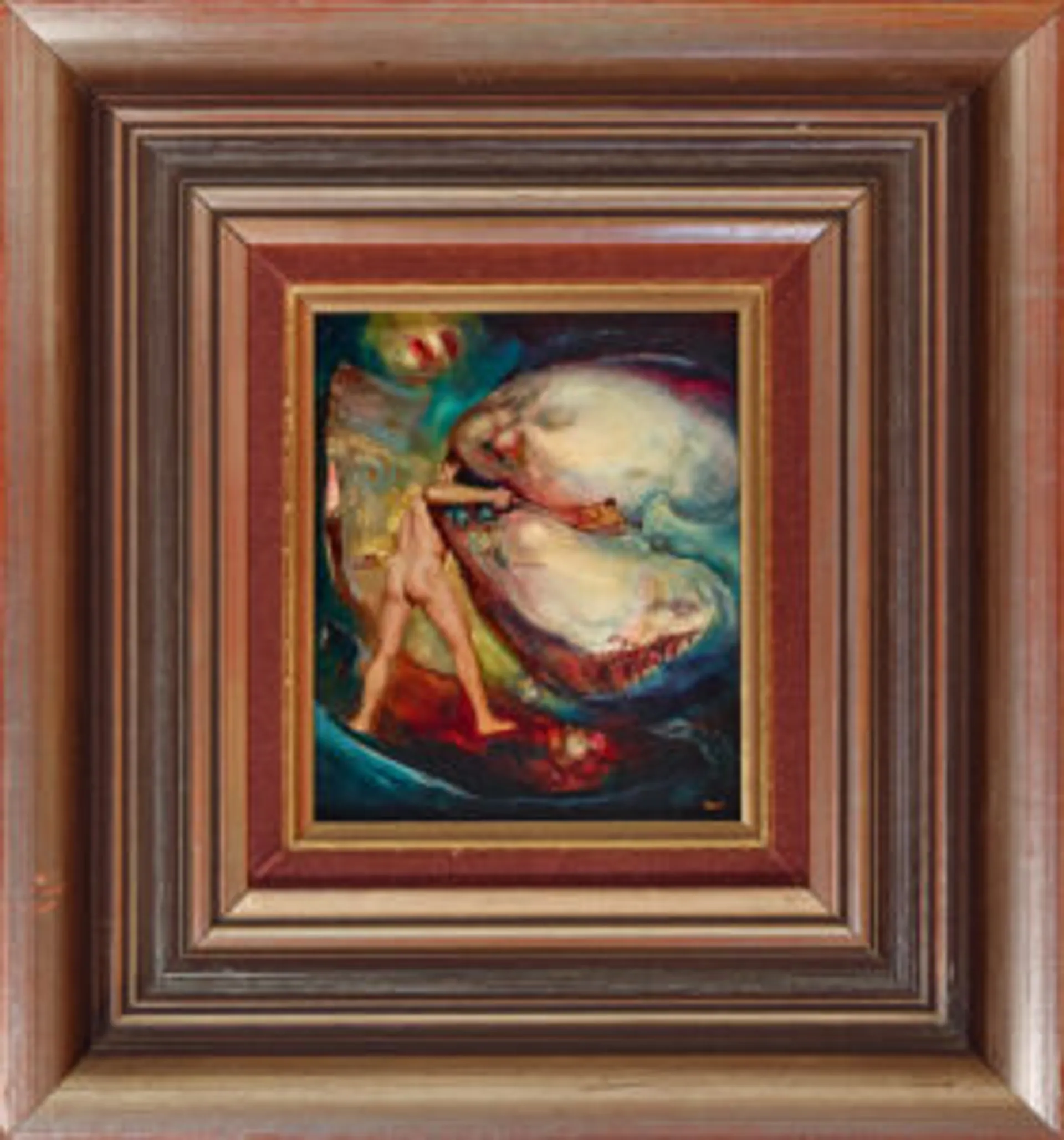 DREAM OF PROMETHEUS 7