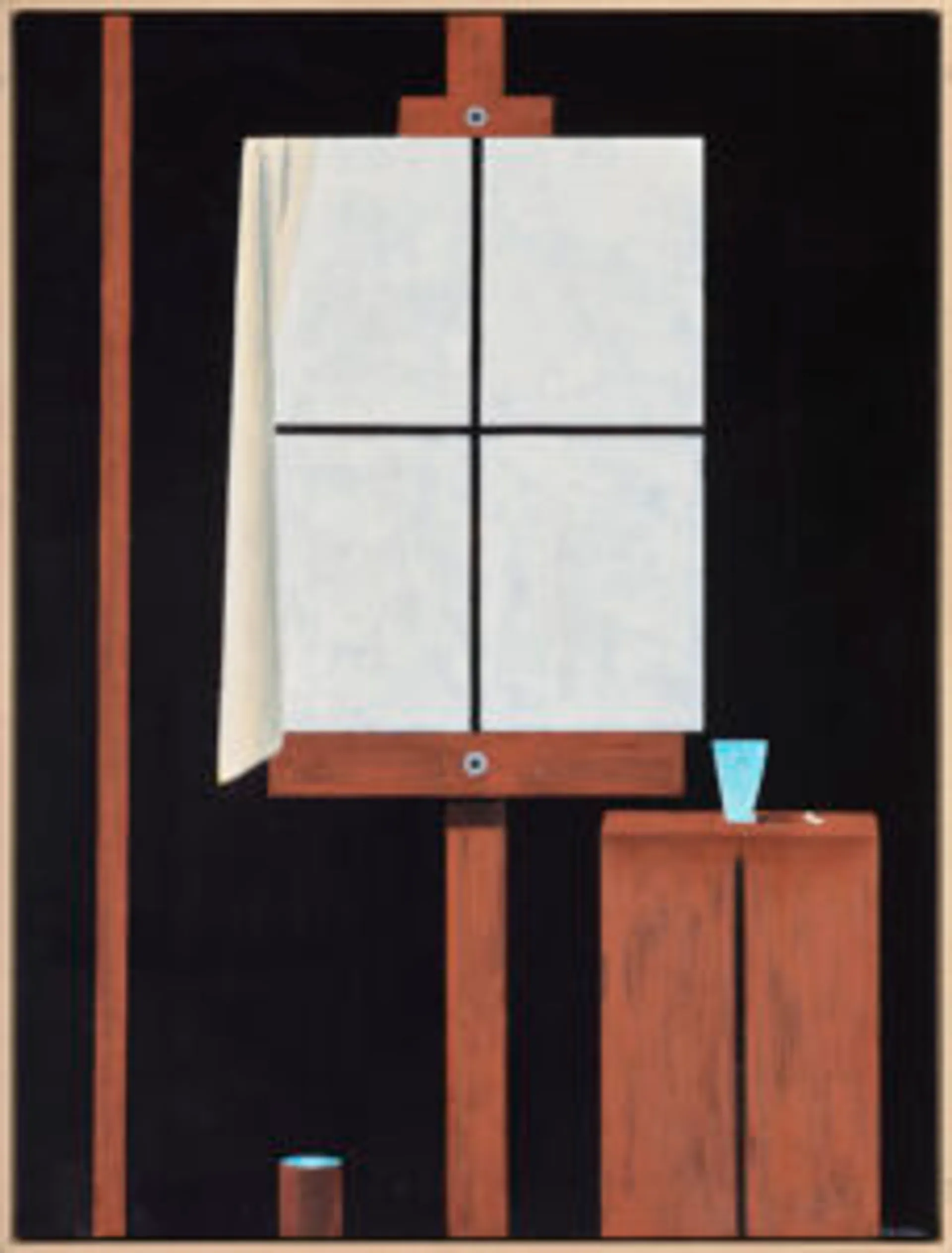 EASEL PAINTING