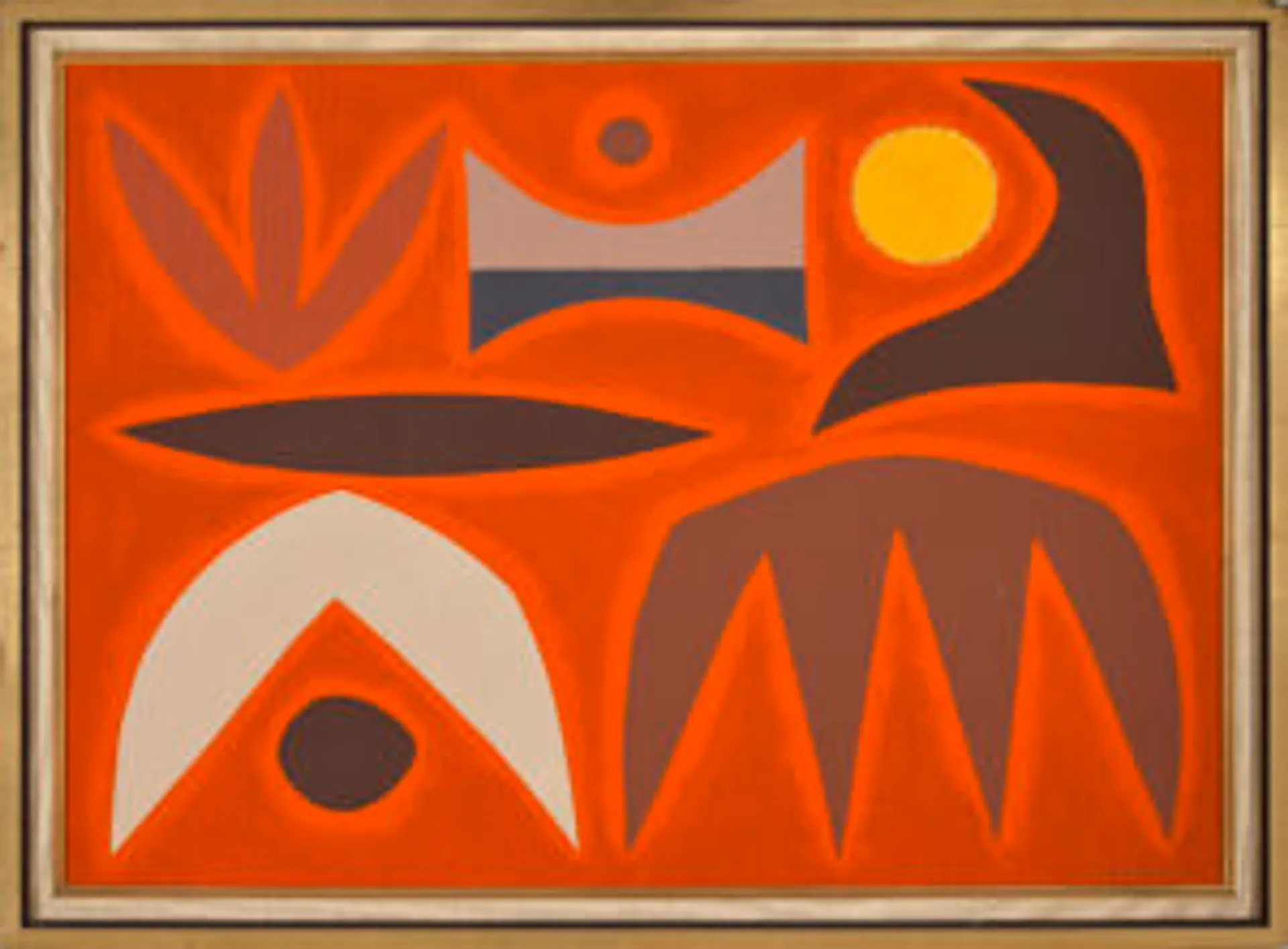 RED LANDSCAPE