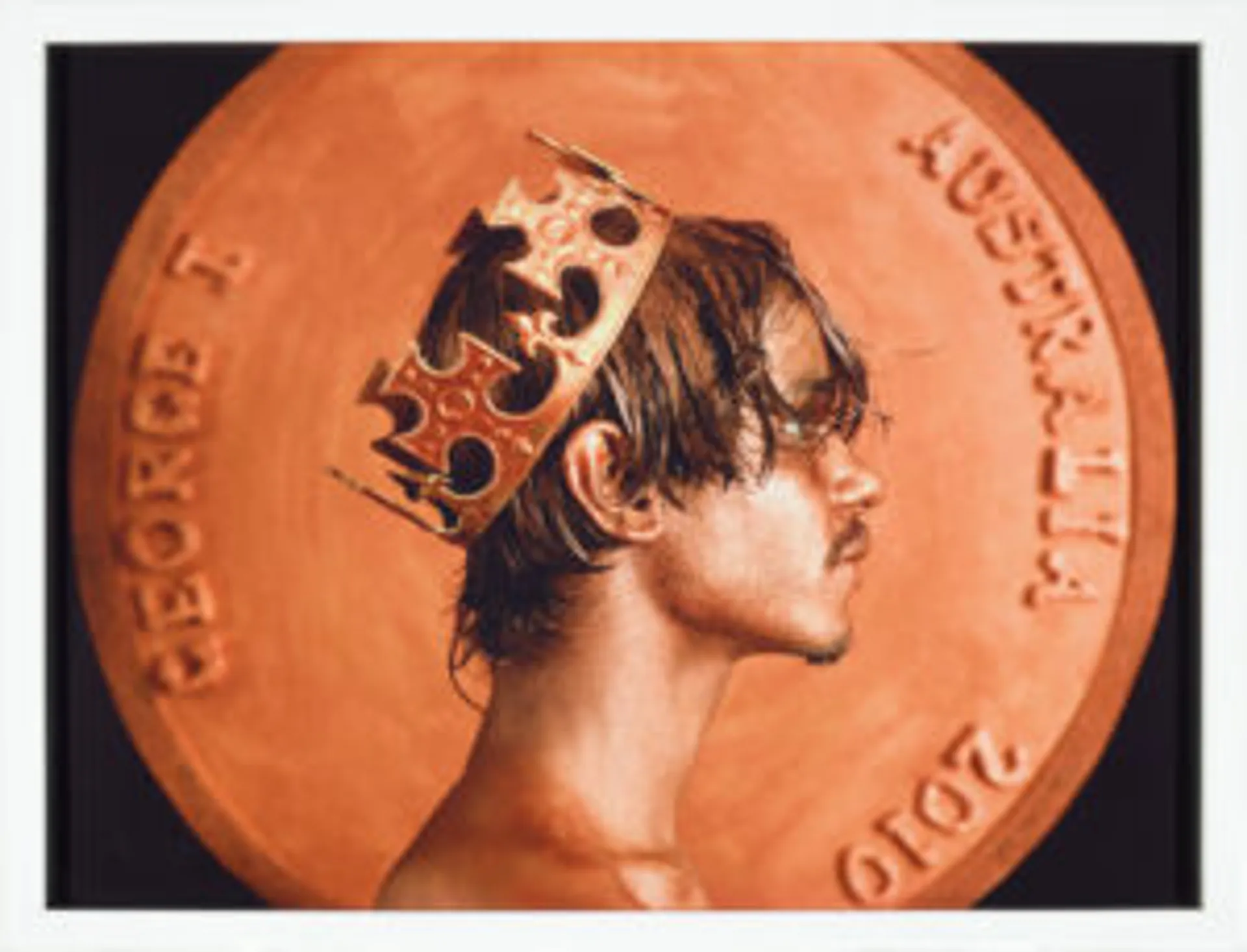 BRONZE BOY