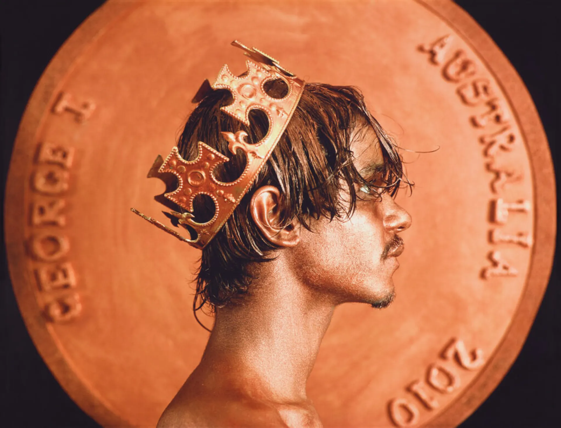 BRONZE BOY