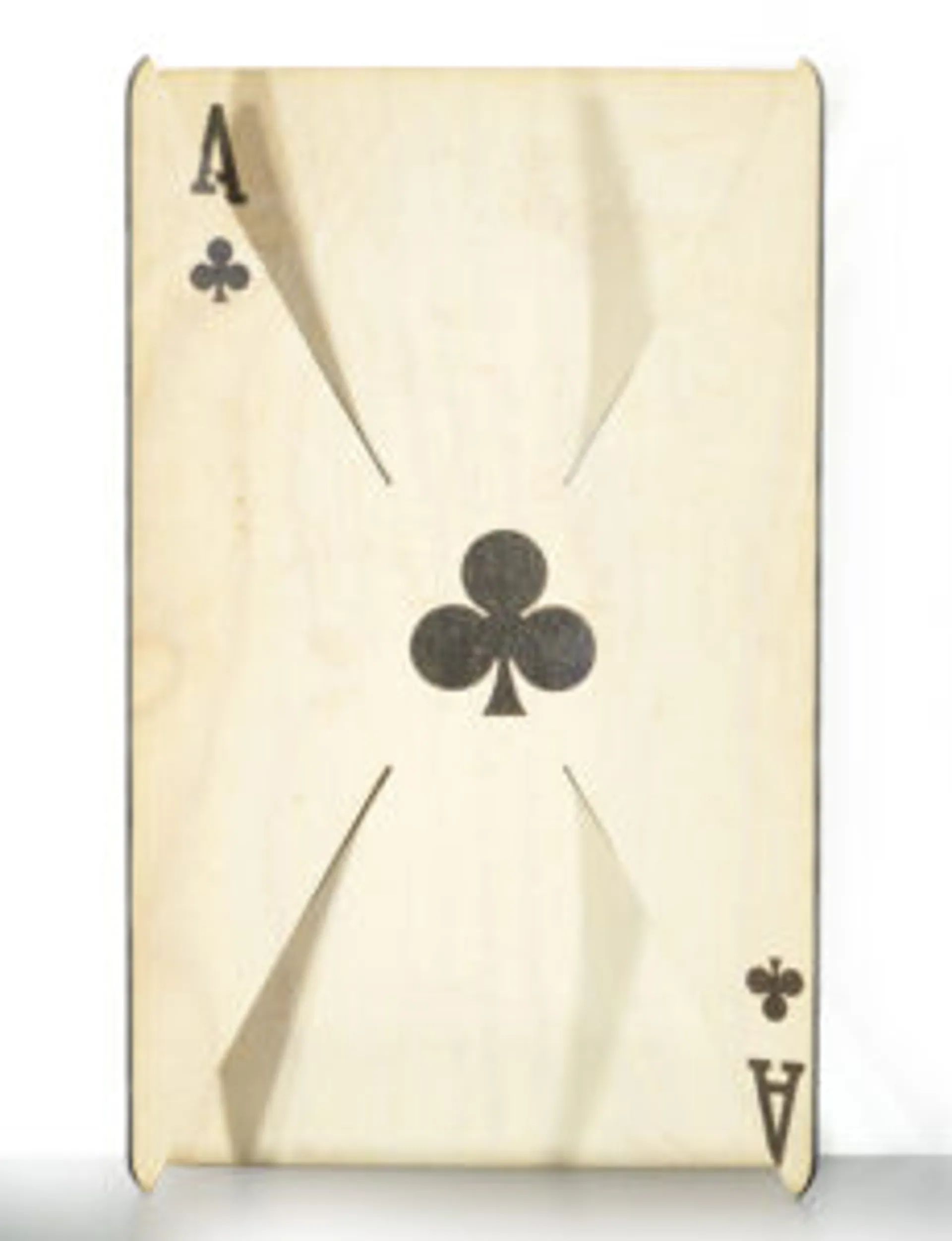 CAMP SITE (ACE OF CLUBS)