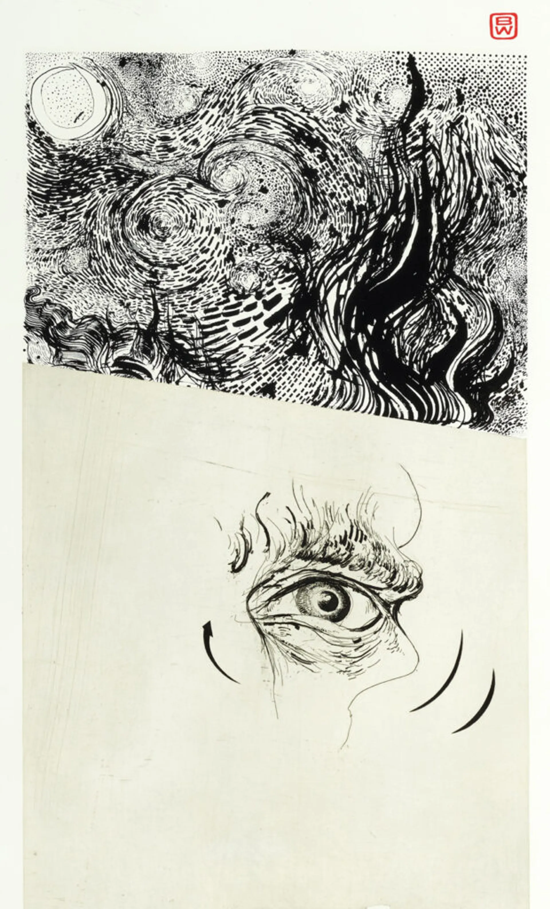 VINCENT (AN ESSAY IN OPPOSITES)