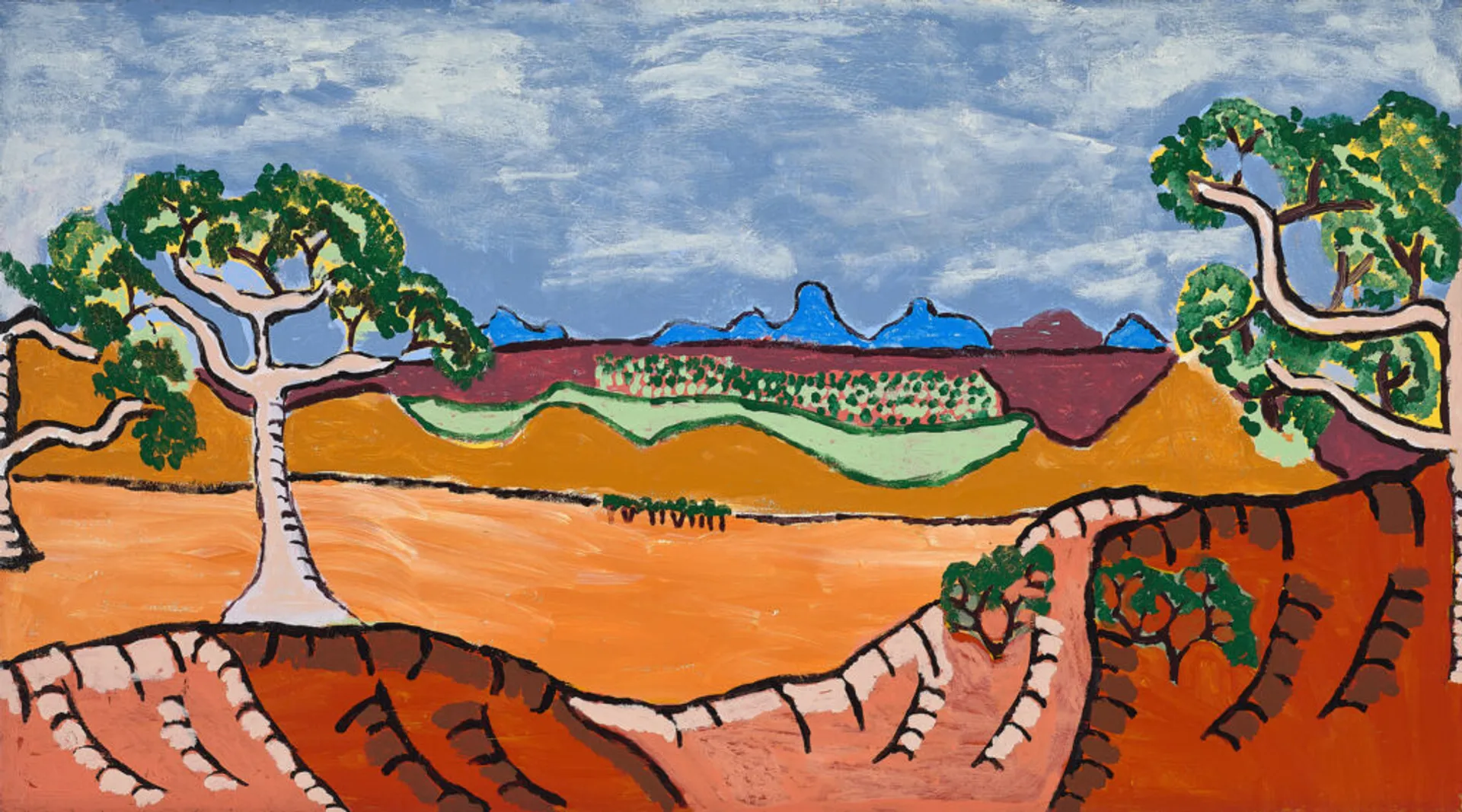MOUNT SONDA