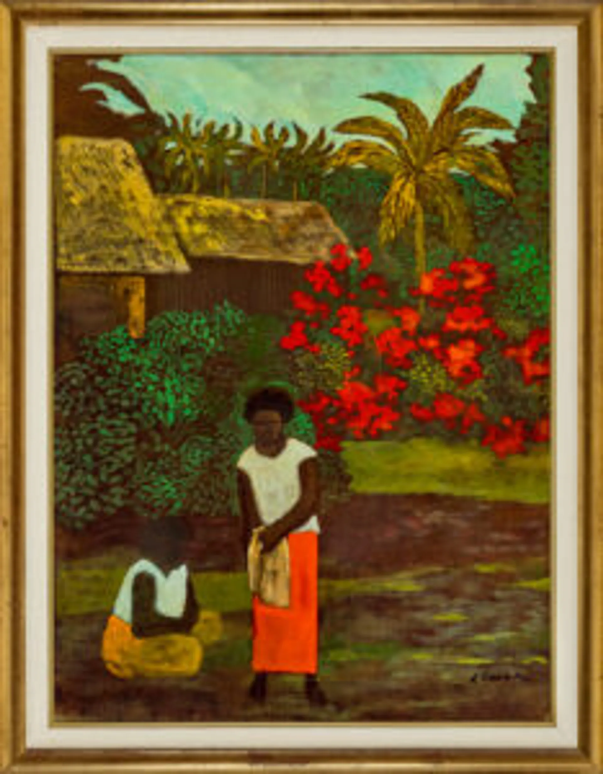 FIJIAN GARDEN