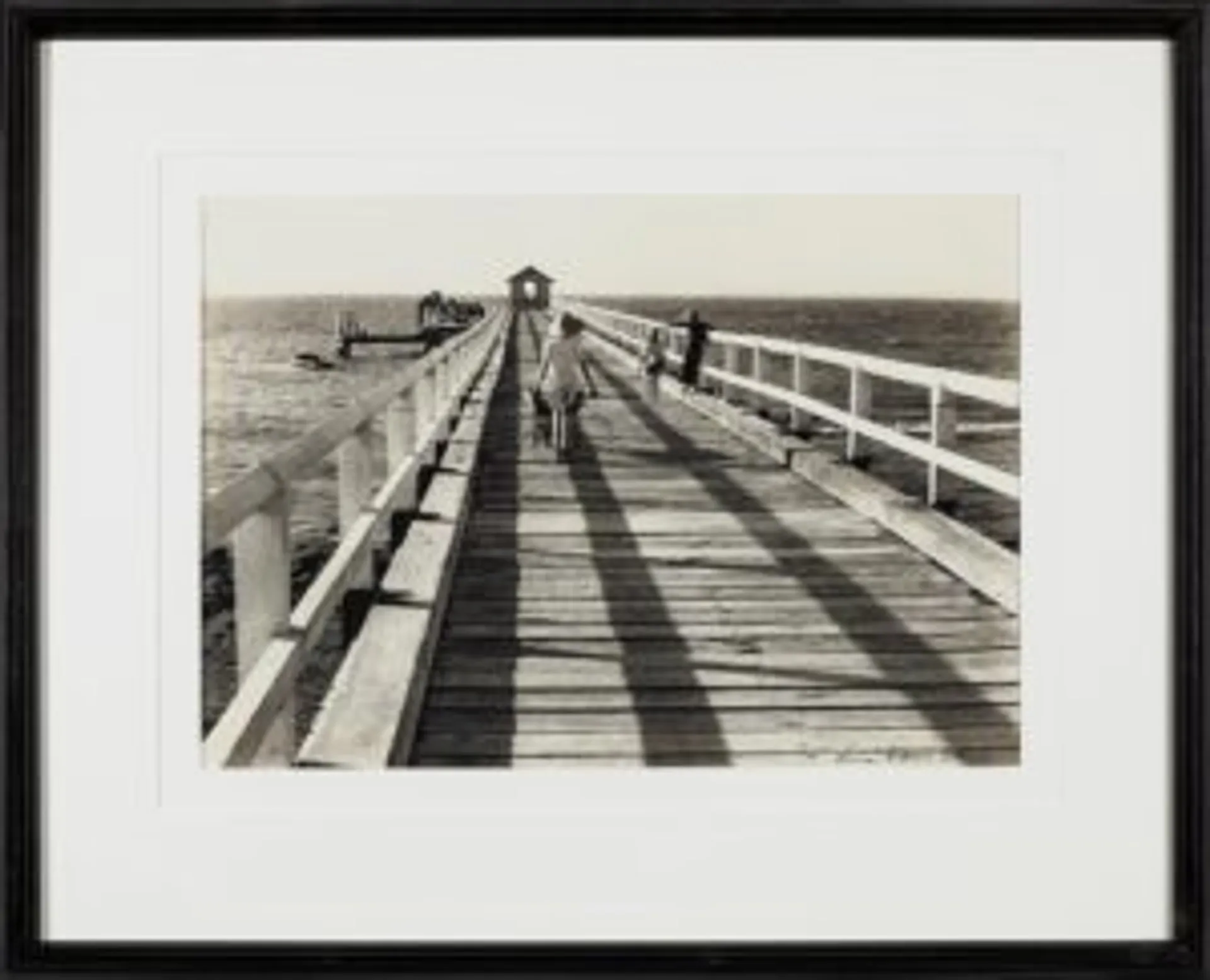 THE JETTY