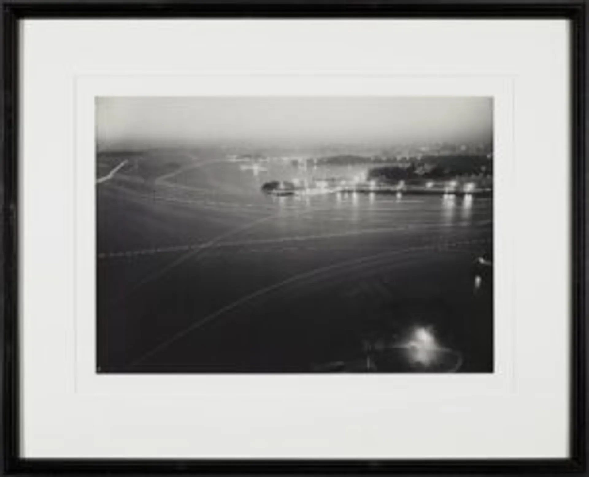 SYDNEY HARBOUR CREPUSCULE
