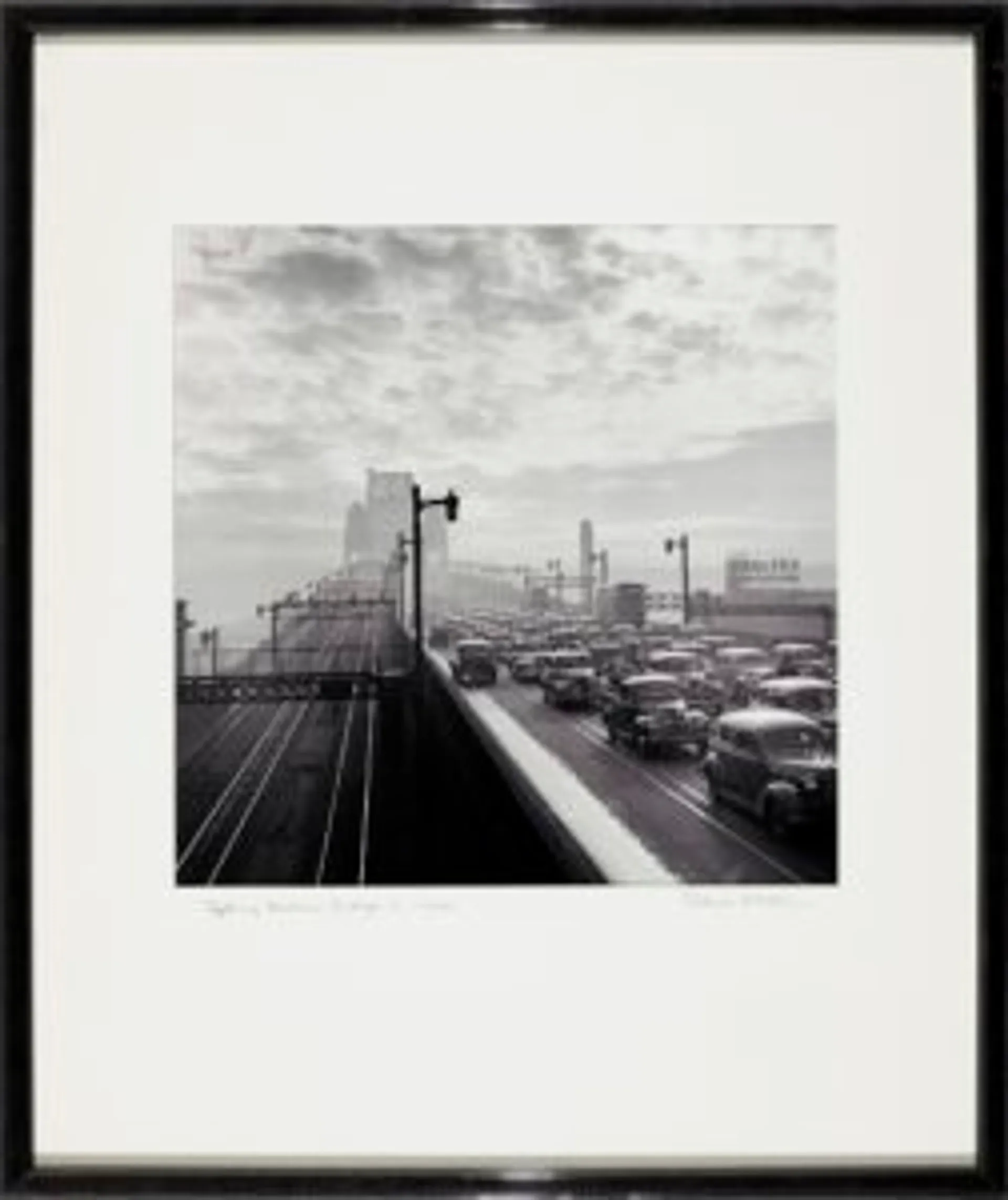 SYDNEY HARBOUR BRIDGE 2