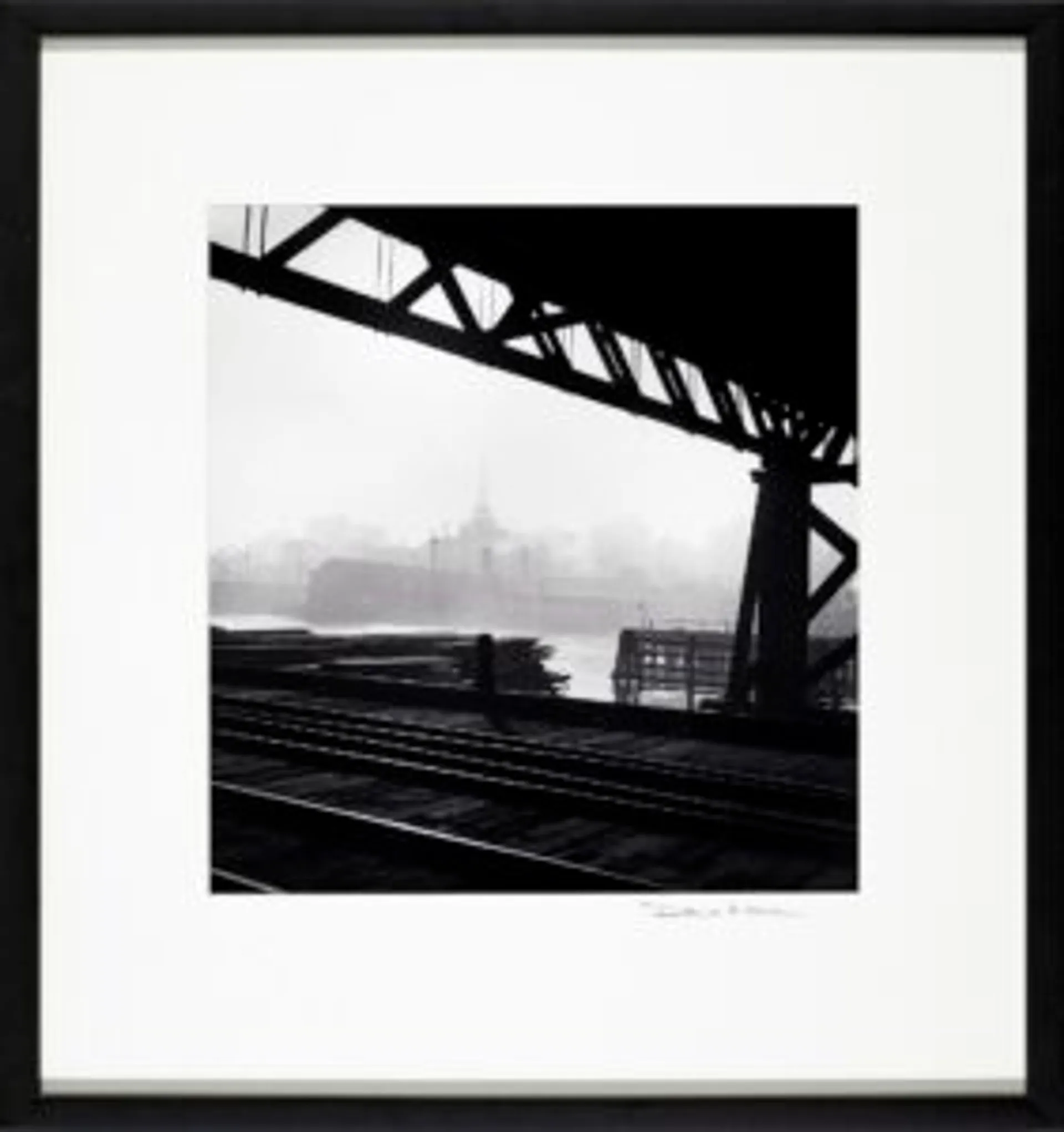 PYRMONT BRIDGE 1