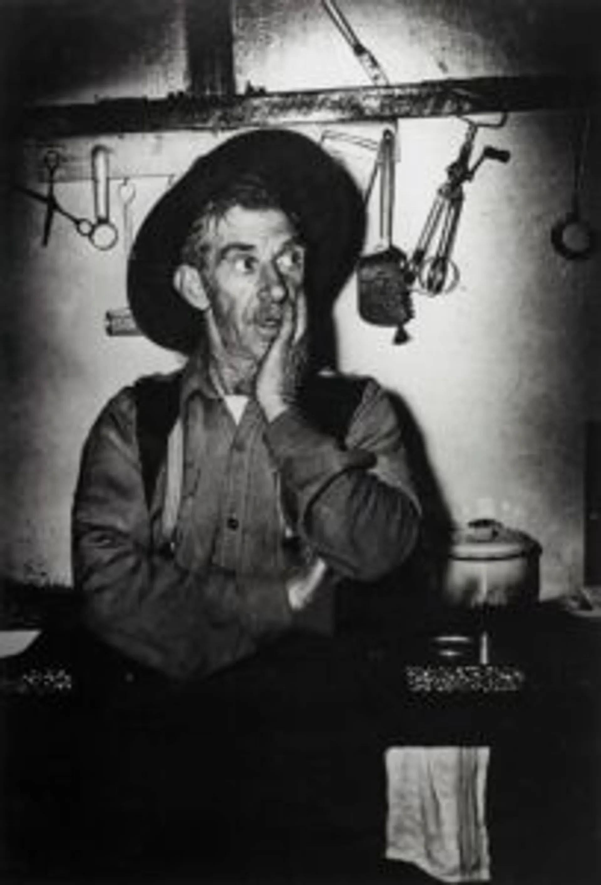 RABBIT TRAPPER, DORRIGO