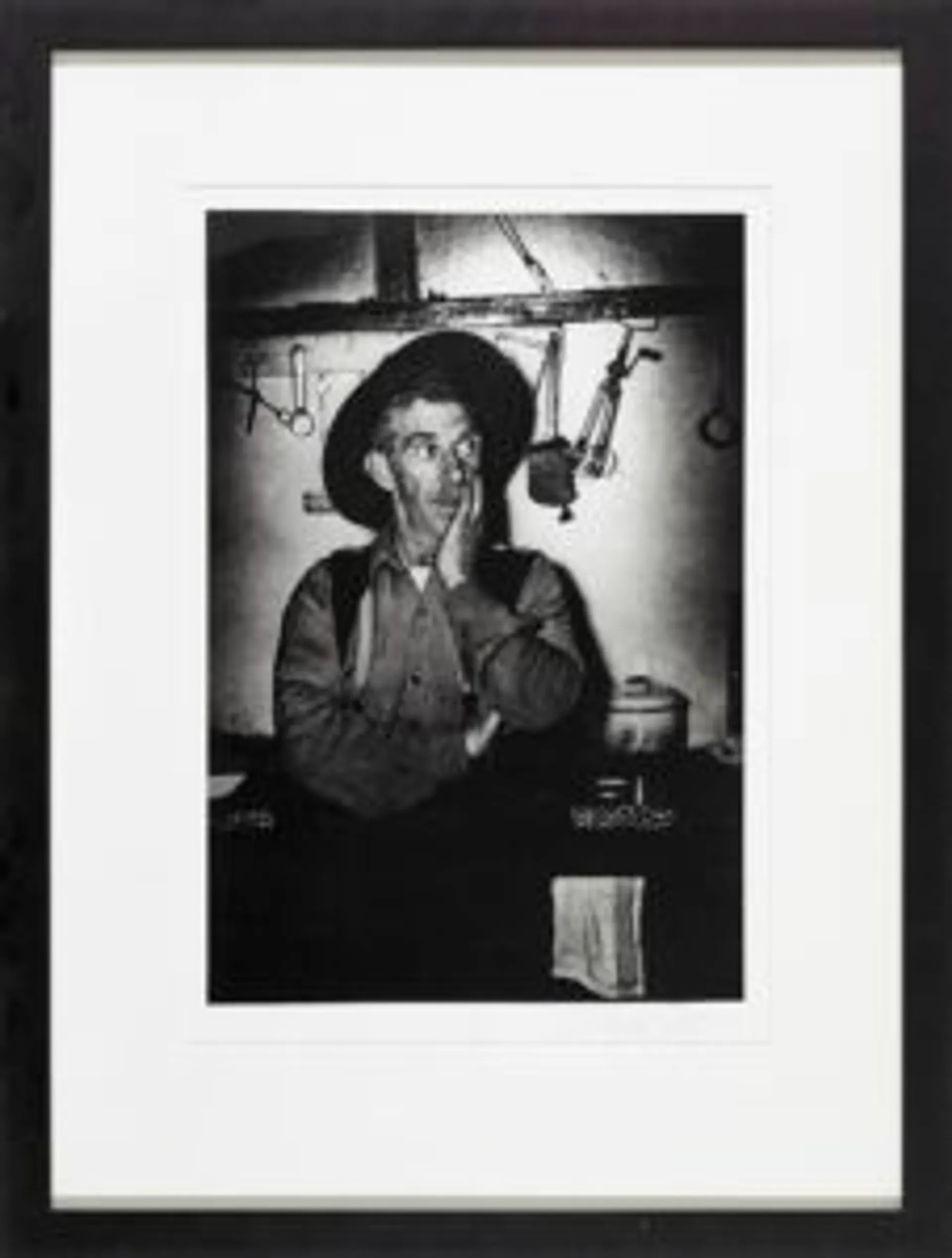 RABBIT TRAPPER, DORRIGO