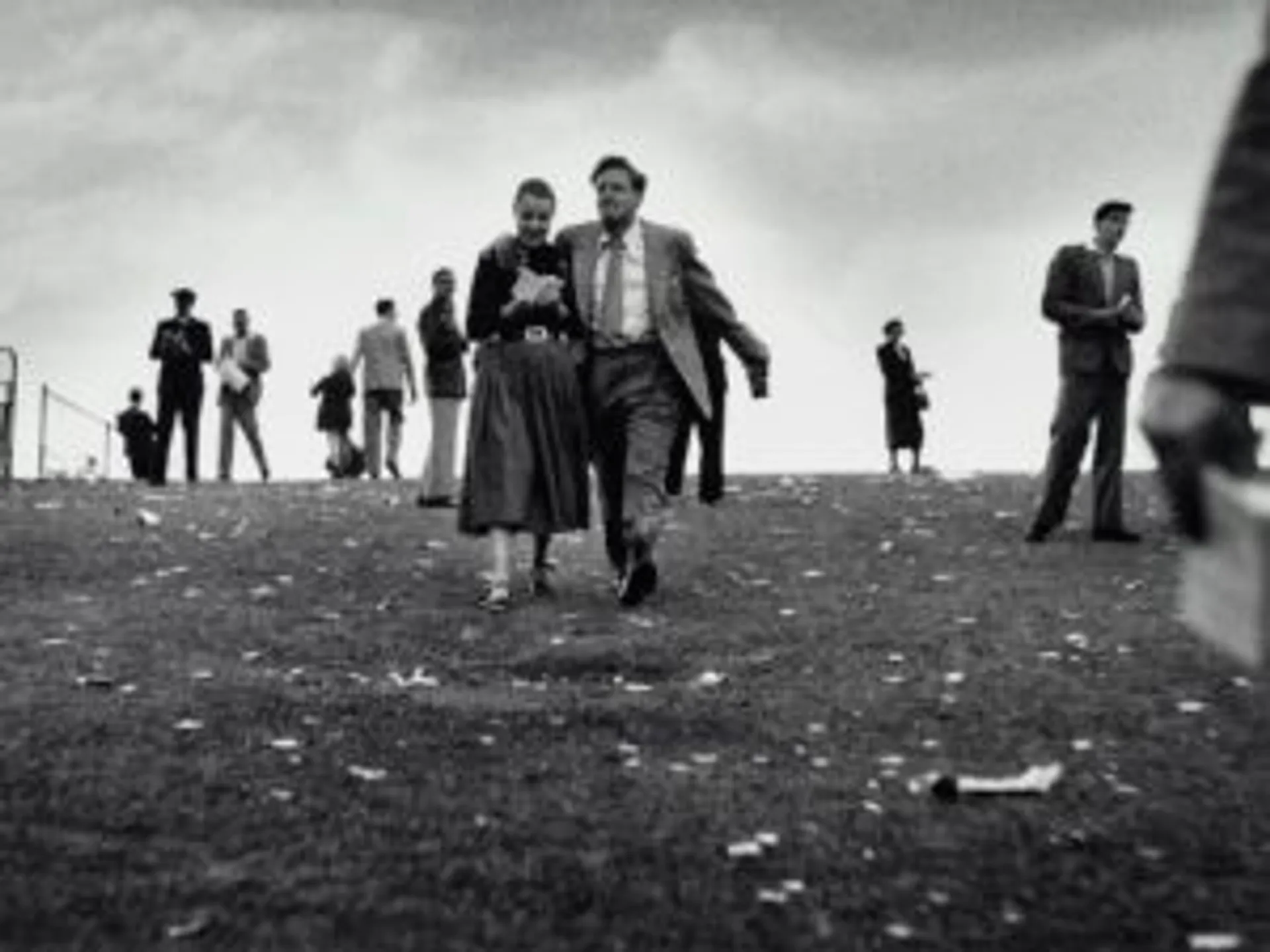 PUNTERS, WARWICK FARM