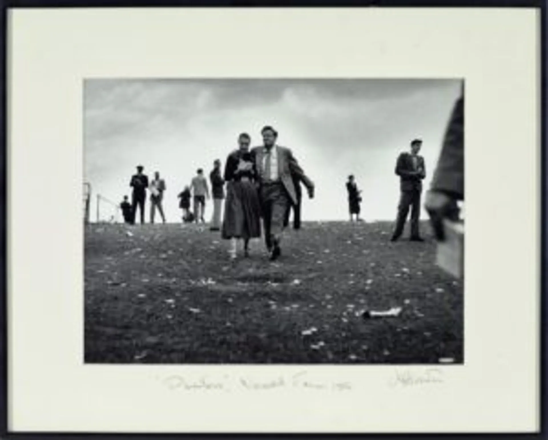PUNTERS, WARWICK FARM