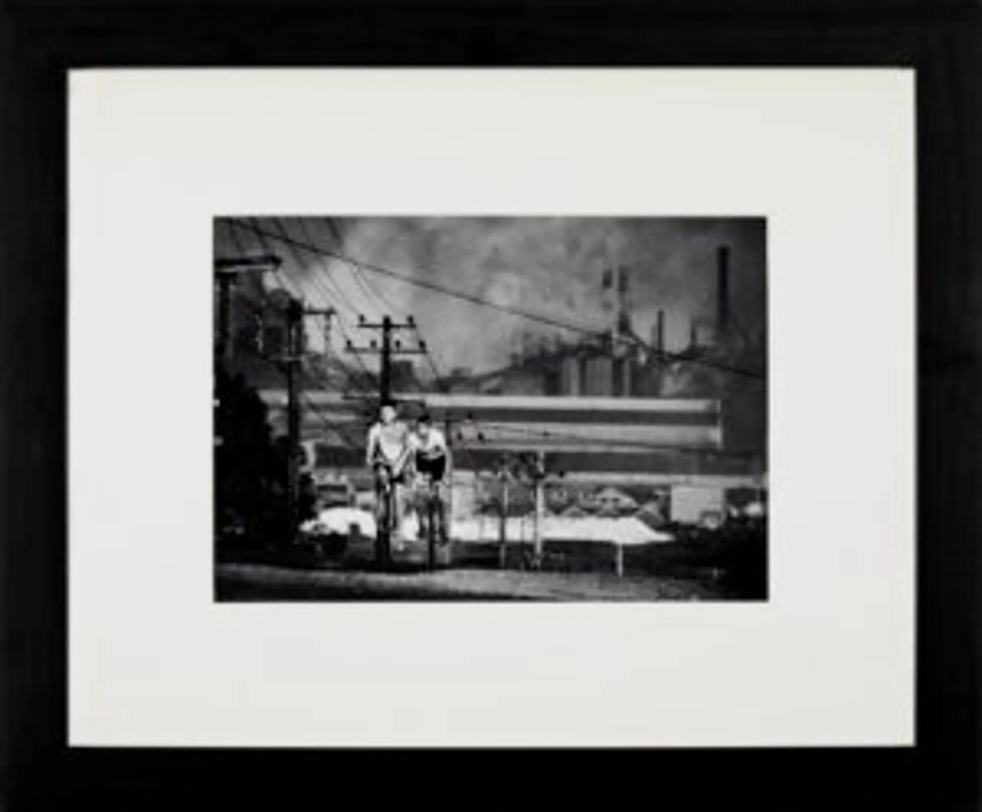 NEWCASTLE STEEL WORKS