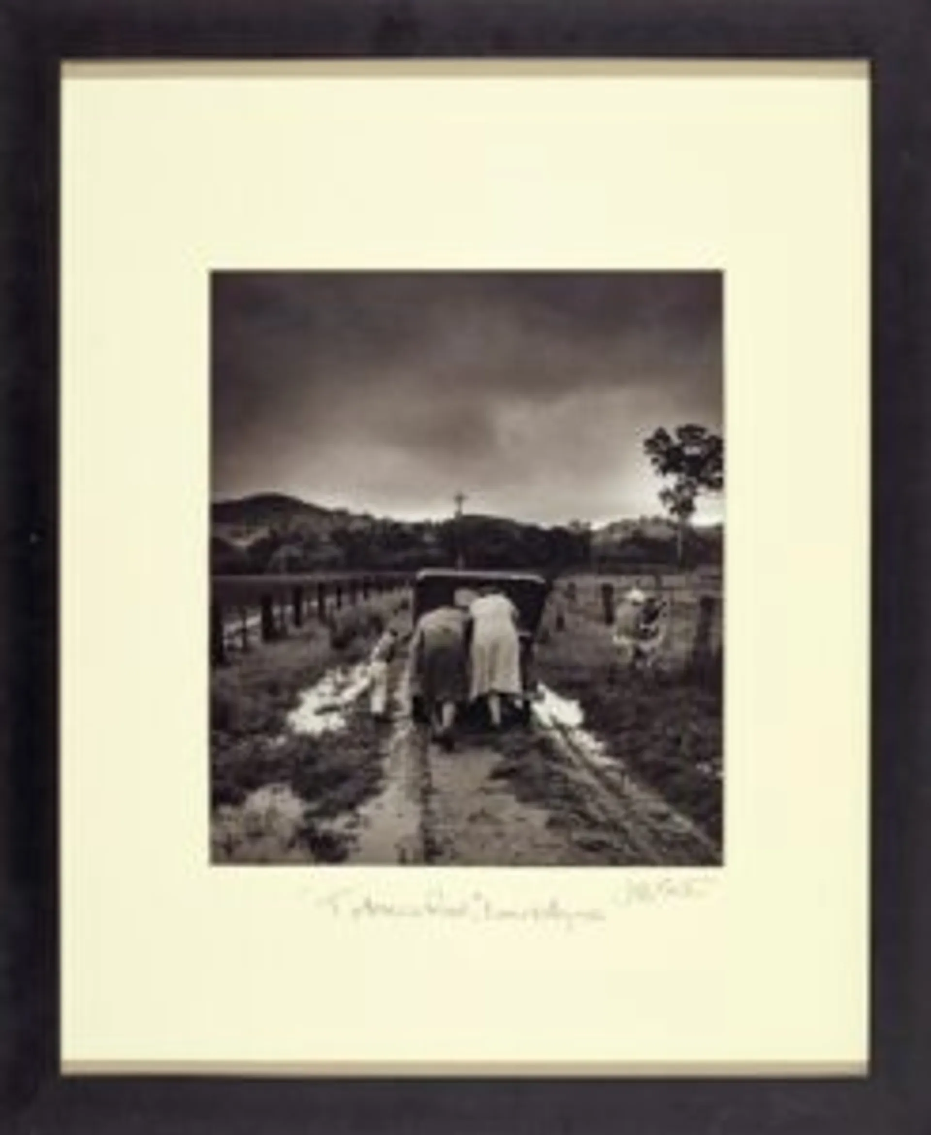 TOBACCO ROAD, OVENS VALLEY