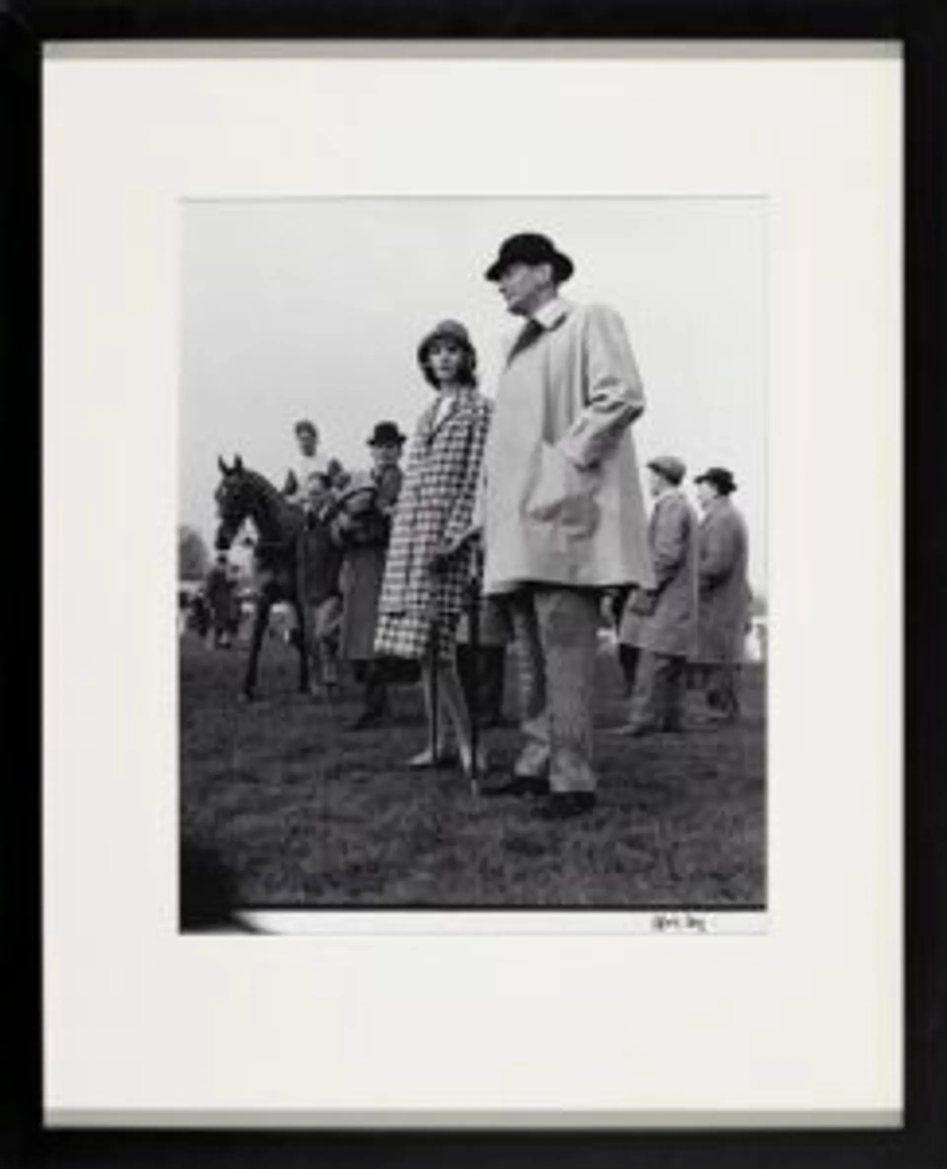 1ST PUBLISHED PHOTO OF JEAN SHRIMPTON – “GO” MAGAZINE