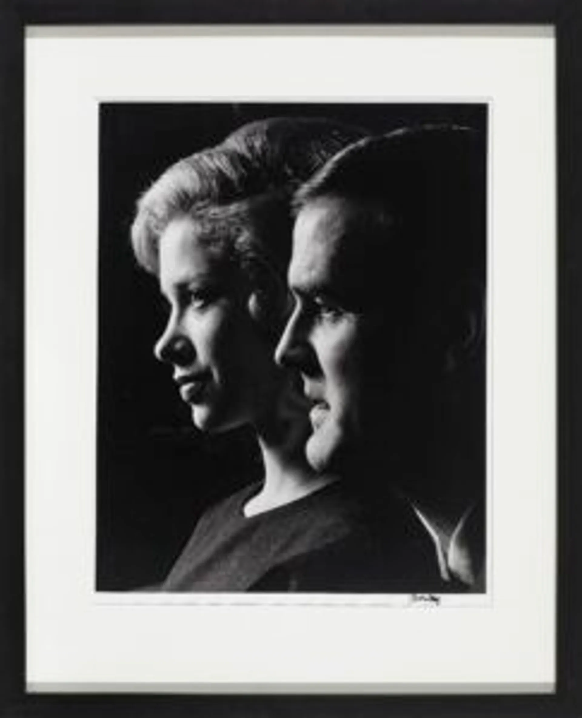 JOHN CLEESE & CONNIE BOOTH, JUST MARRIED