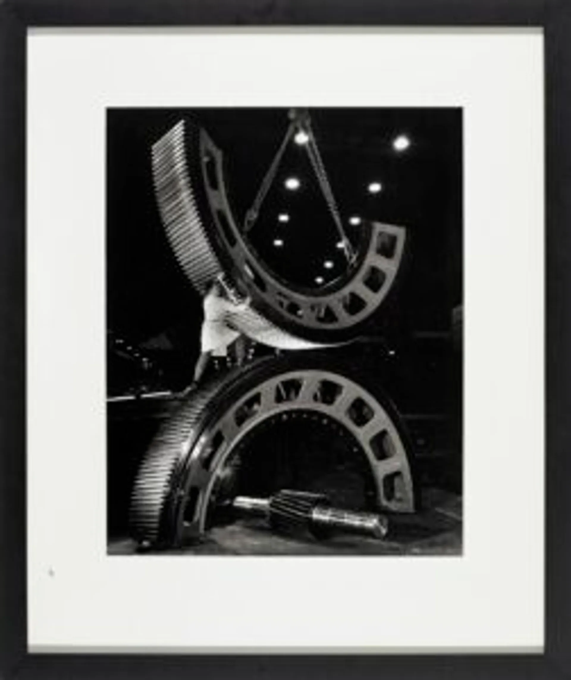 GEARS FOR MINING INDUSTRY, VICKERS RUWOLT, BURNLEY, MELBOURNE