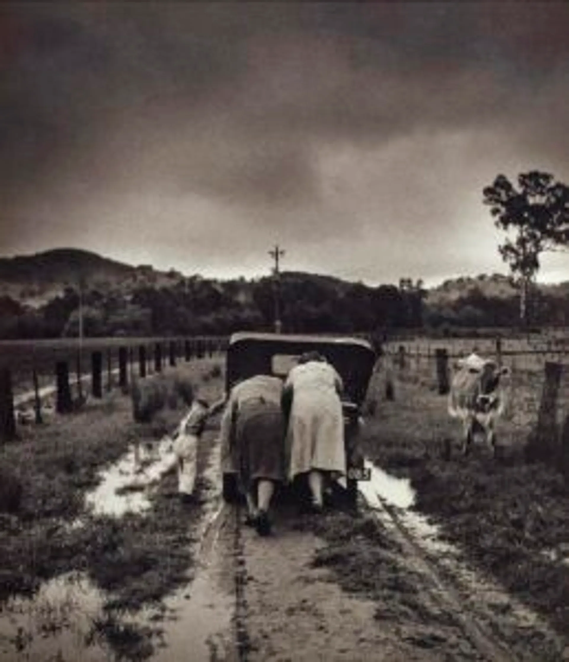 TOBACCO ROAD, OVENS VALLEY