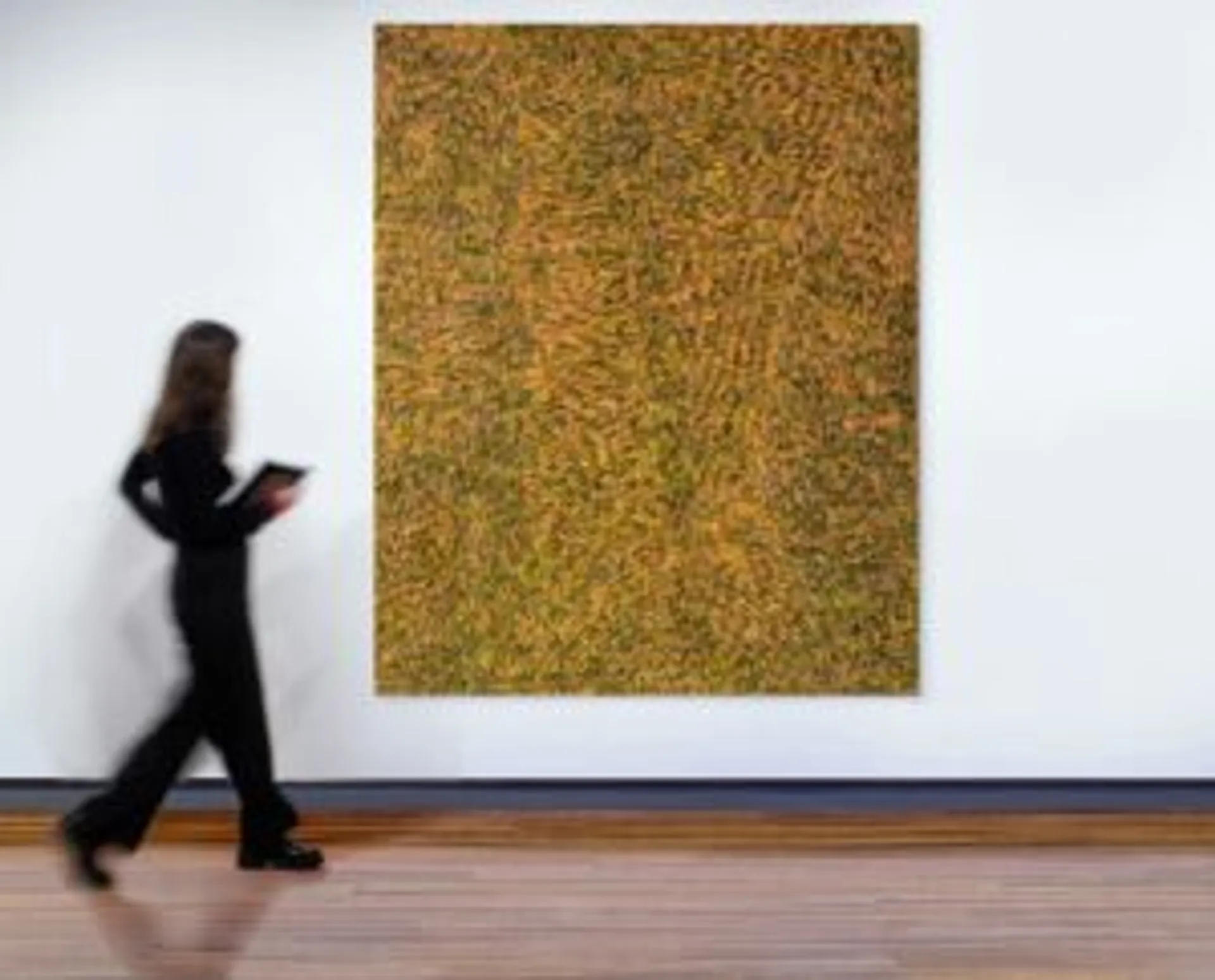 UNTITLED (LEAVES)