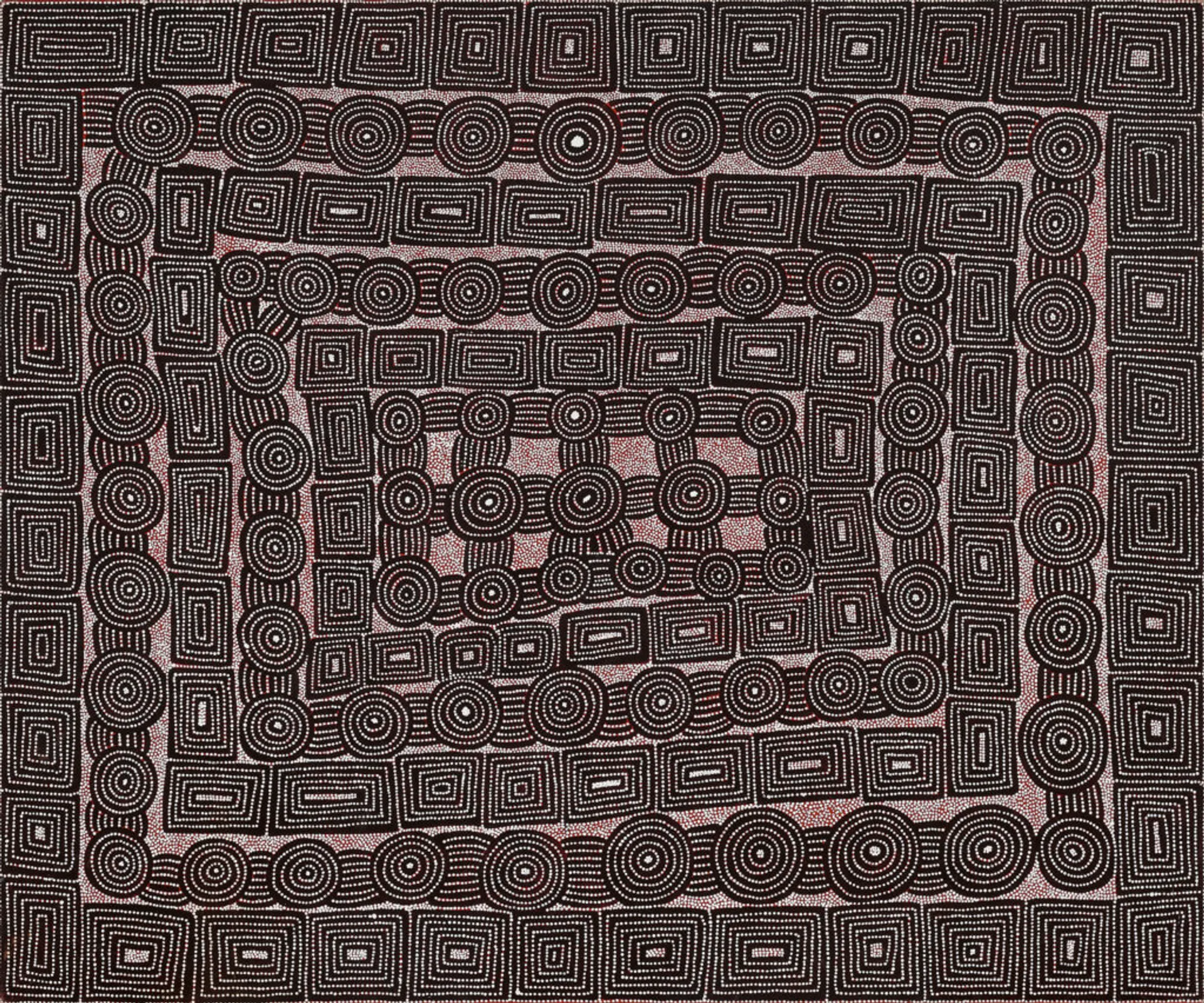 UNTITLED (TINGARI PAINTING)