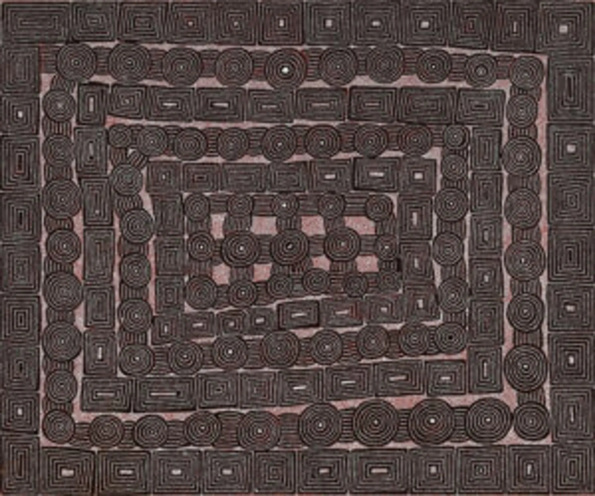 UNTITLED (TINGARI PAINTING)