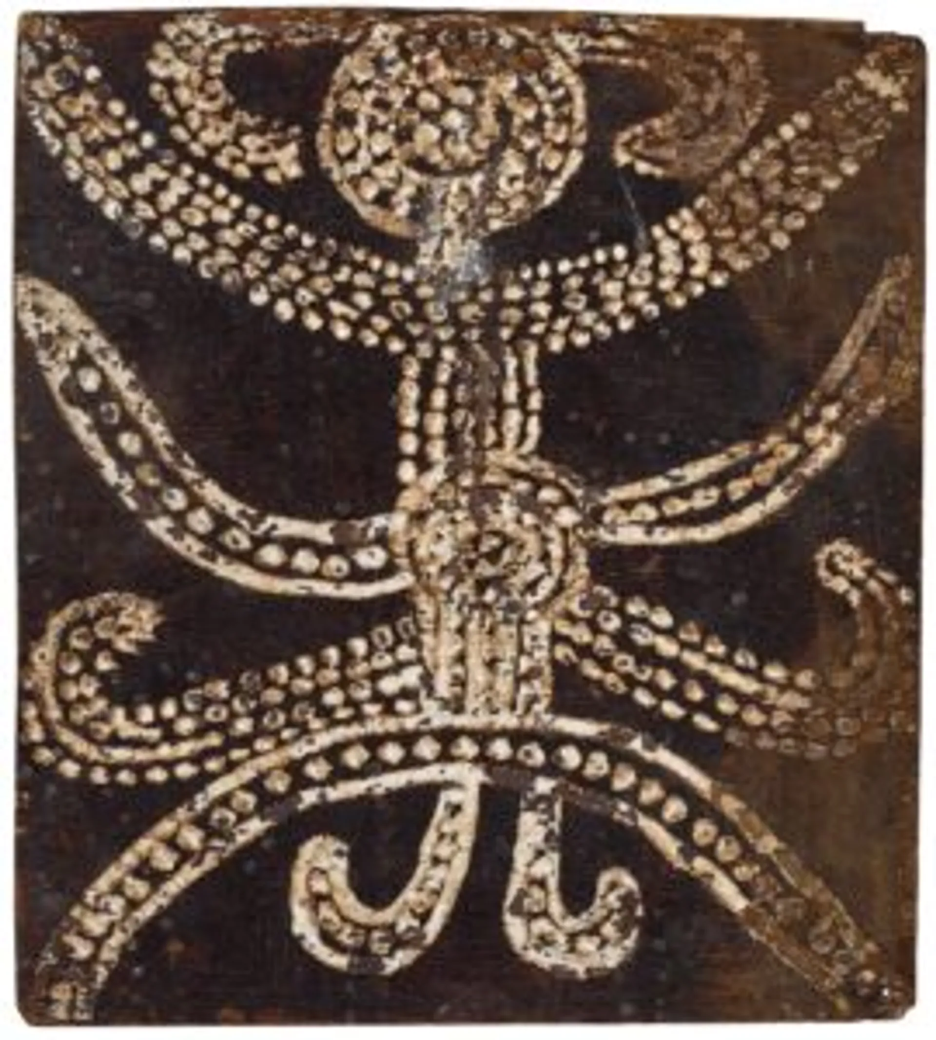 UNTITLED TRADITIONAL DESIGNS – DOUBLE SIDED PAINTING