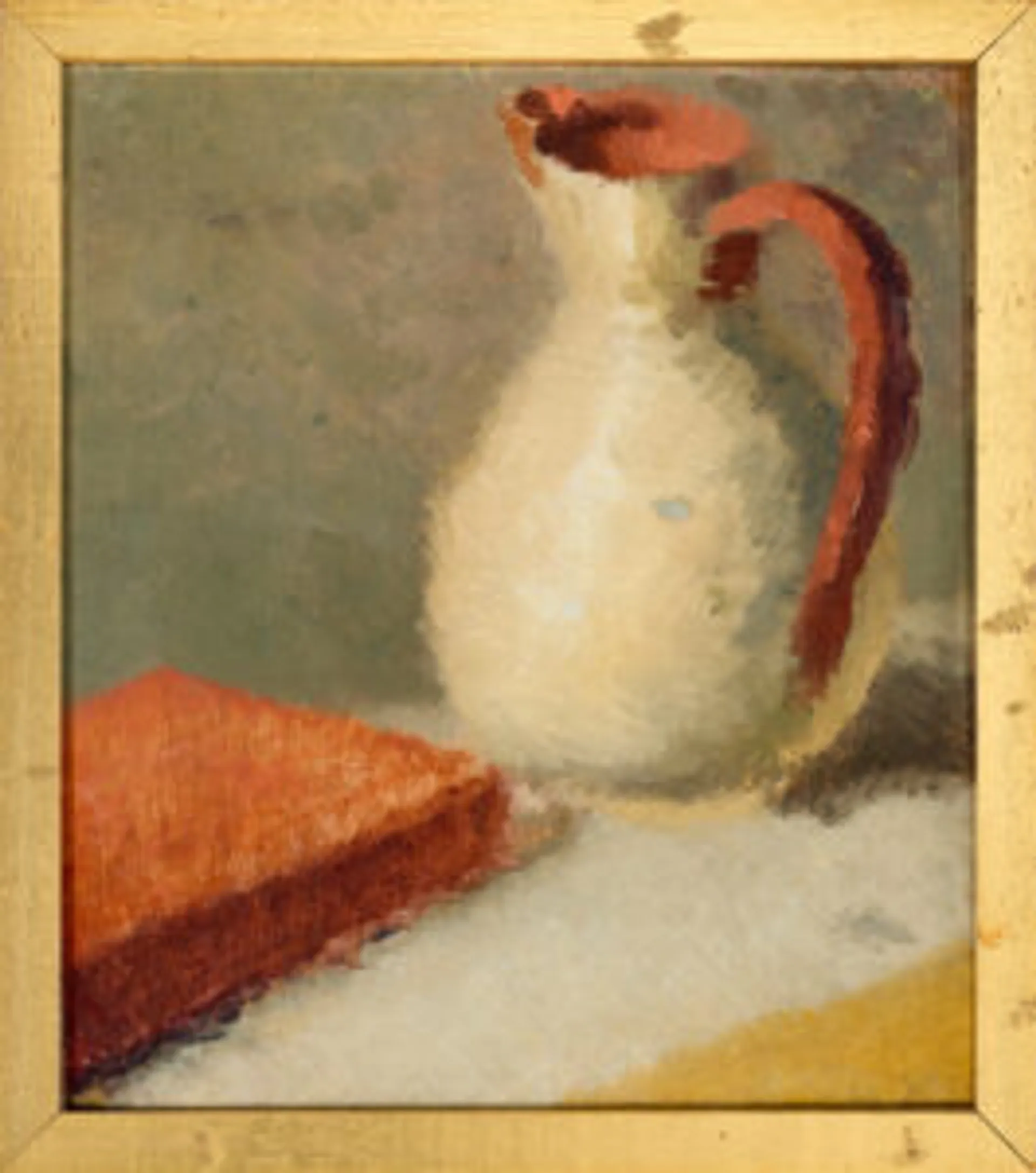 STILL LIFE WITH JUG