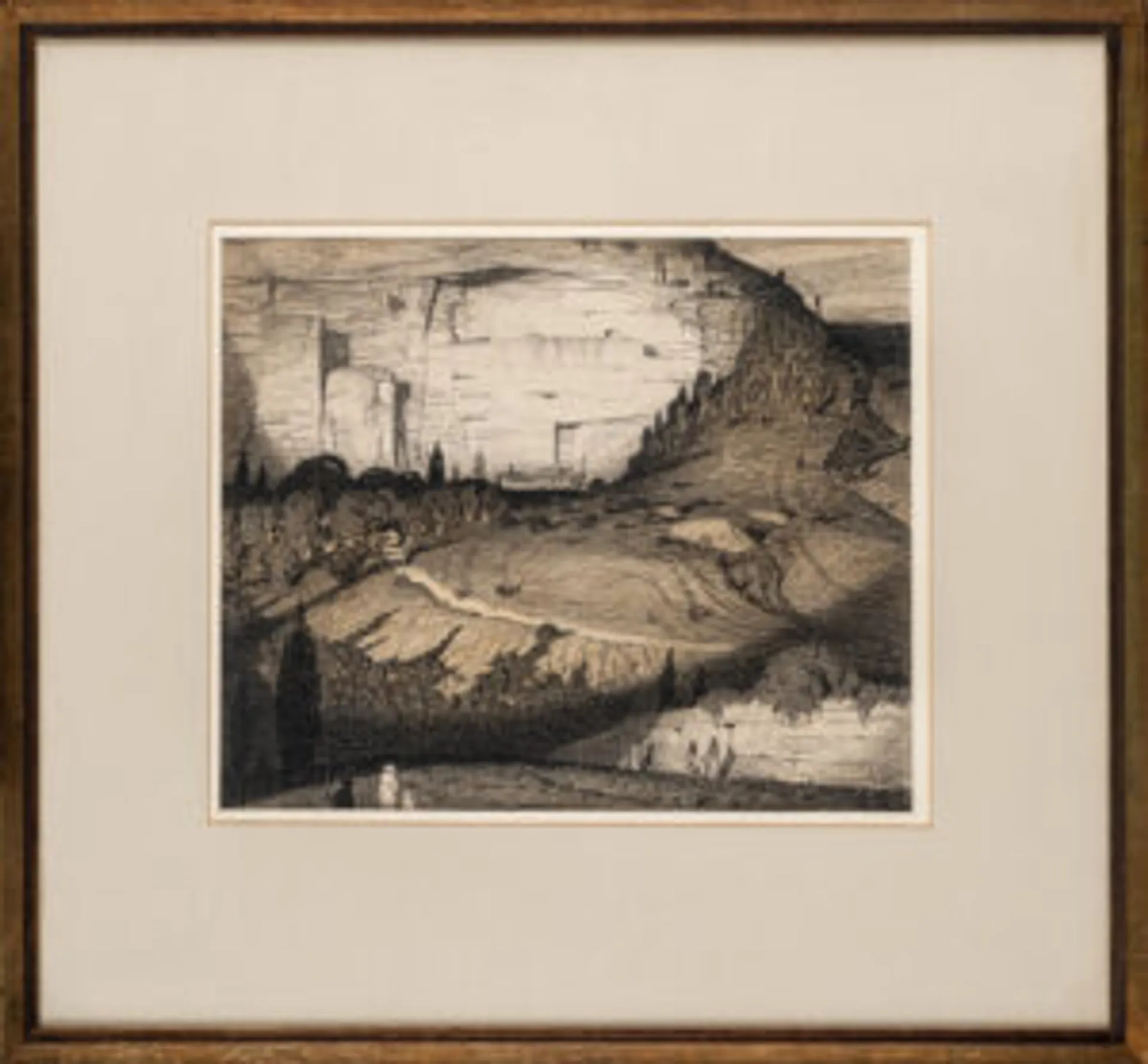 THE QUARRY