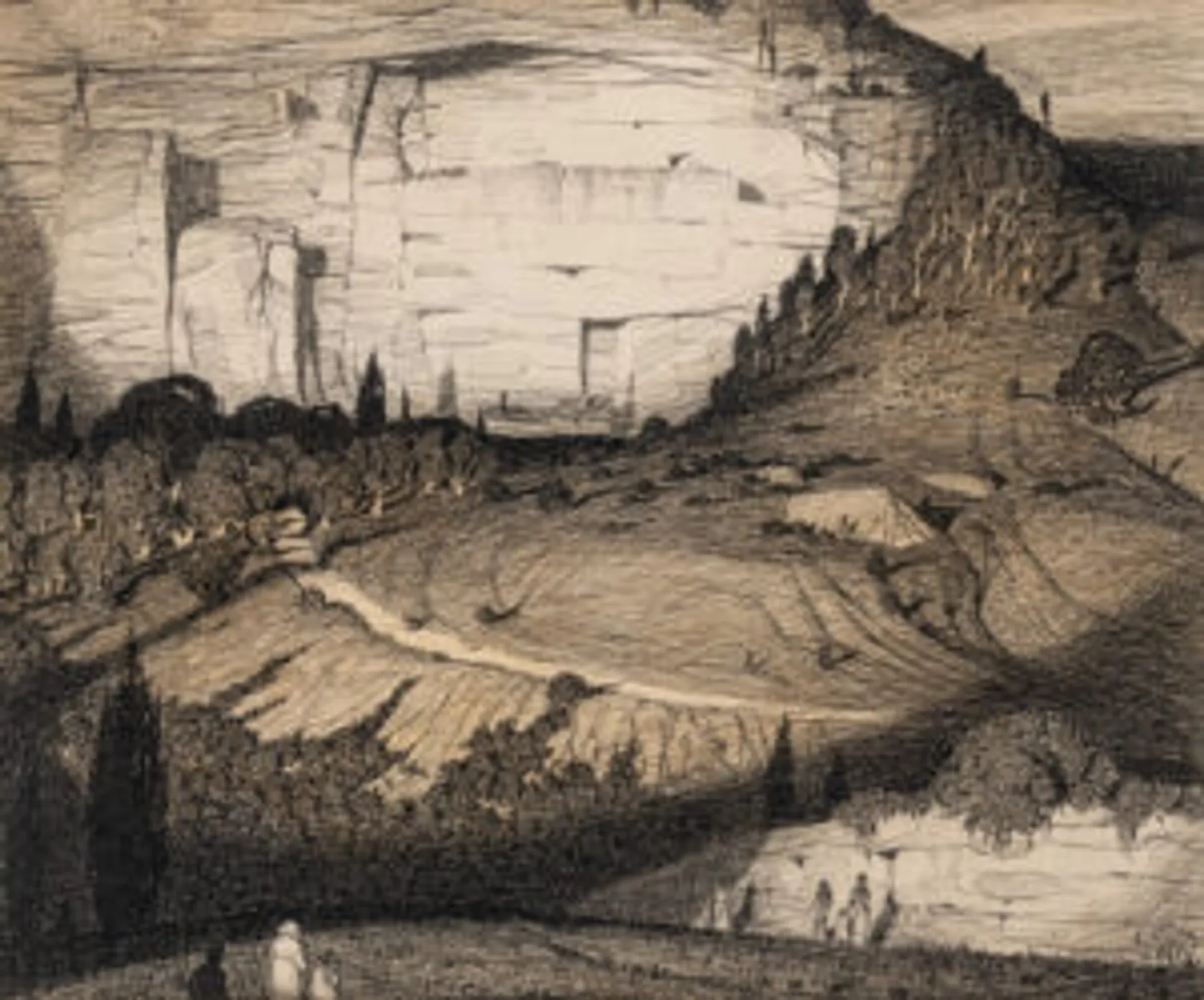 THE QUARRY