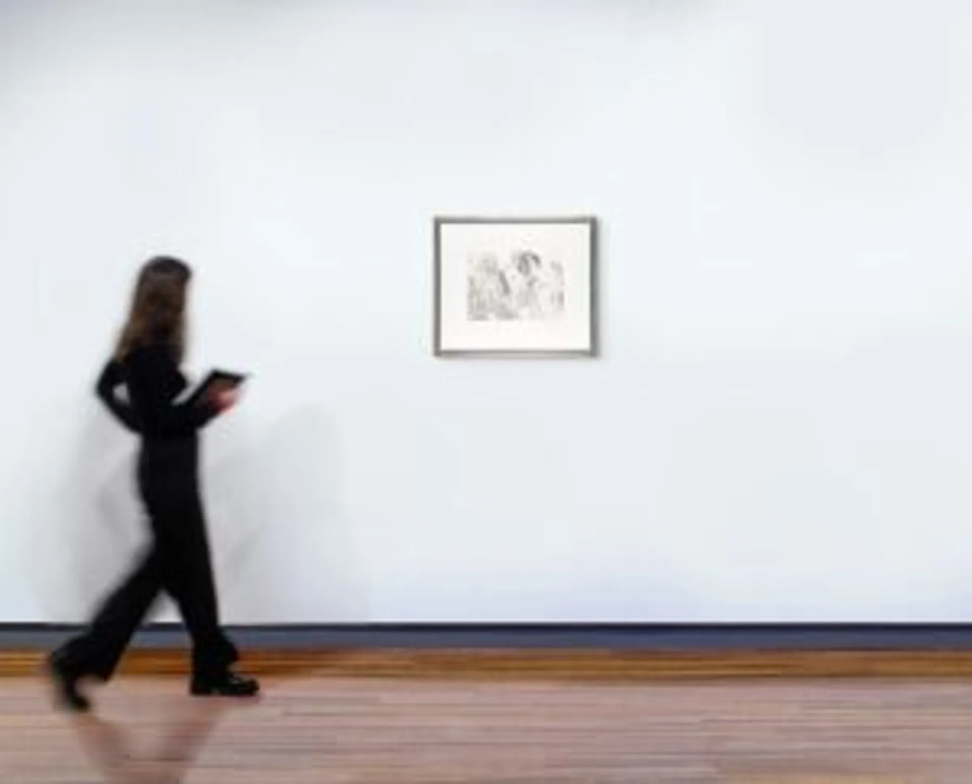 CHAR ROMAIN AVEC VIEIL ATHLÈTE ECUYÈRE, ODALISQUE ET SPECTATEUR