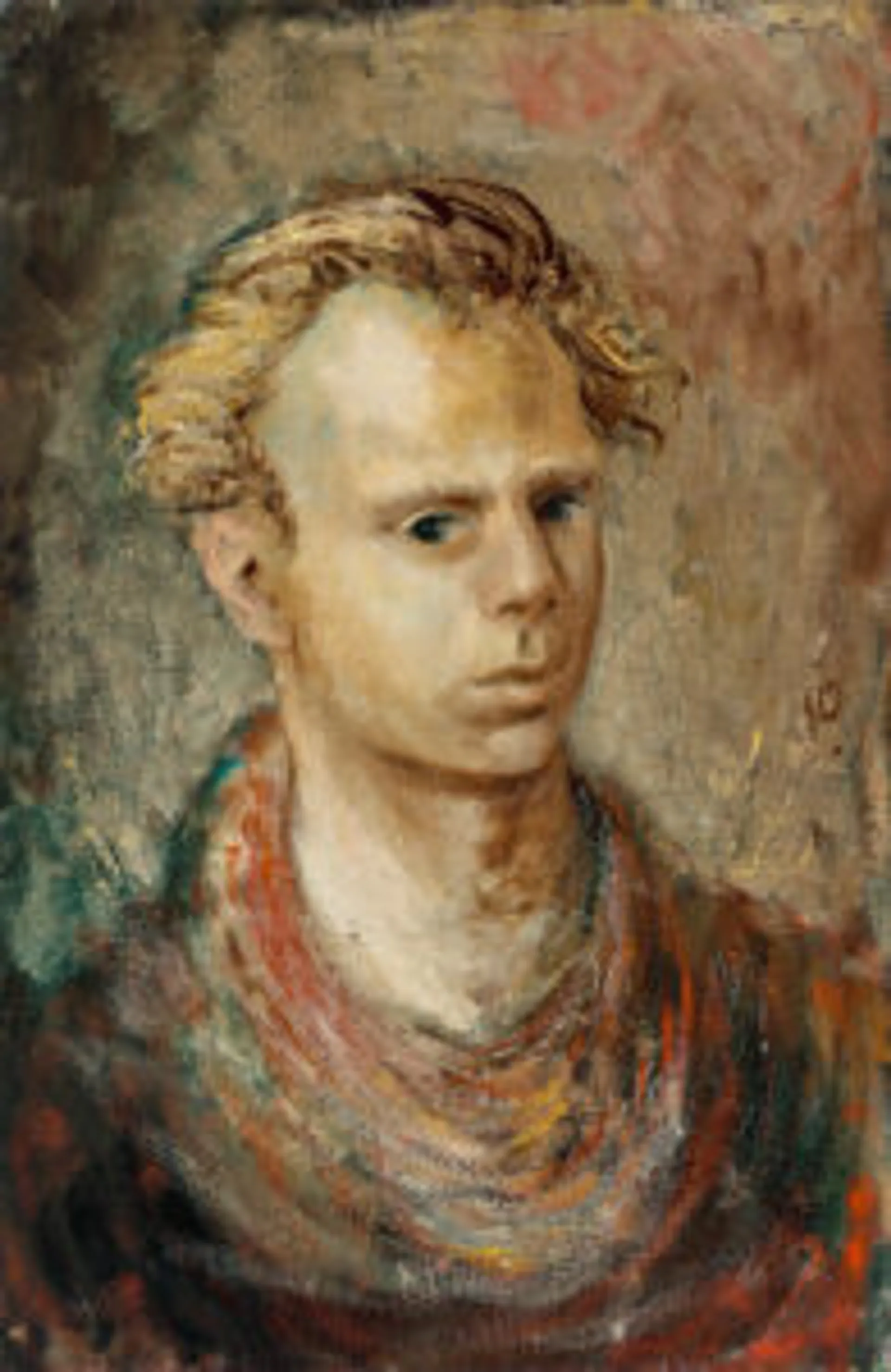 SELF PORTRAIT