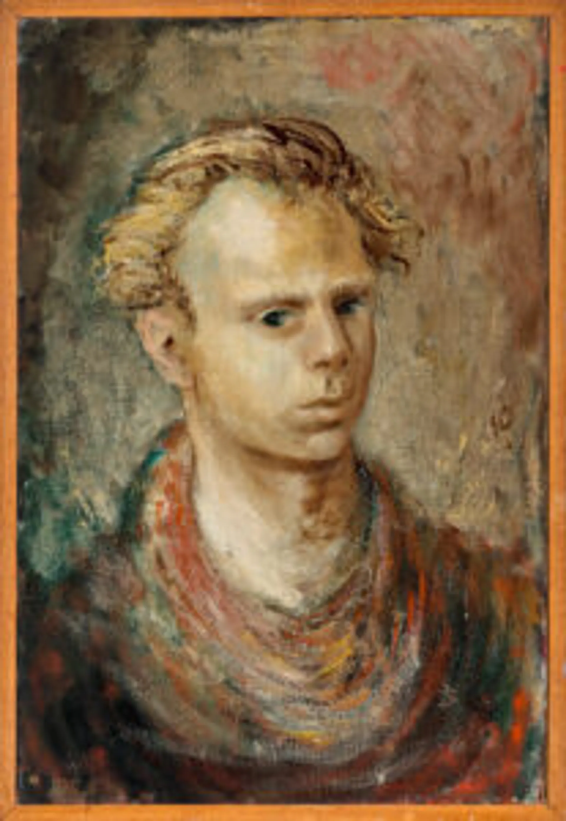 SELF PORTRAIT