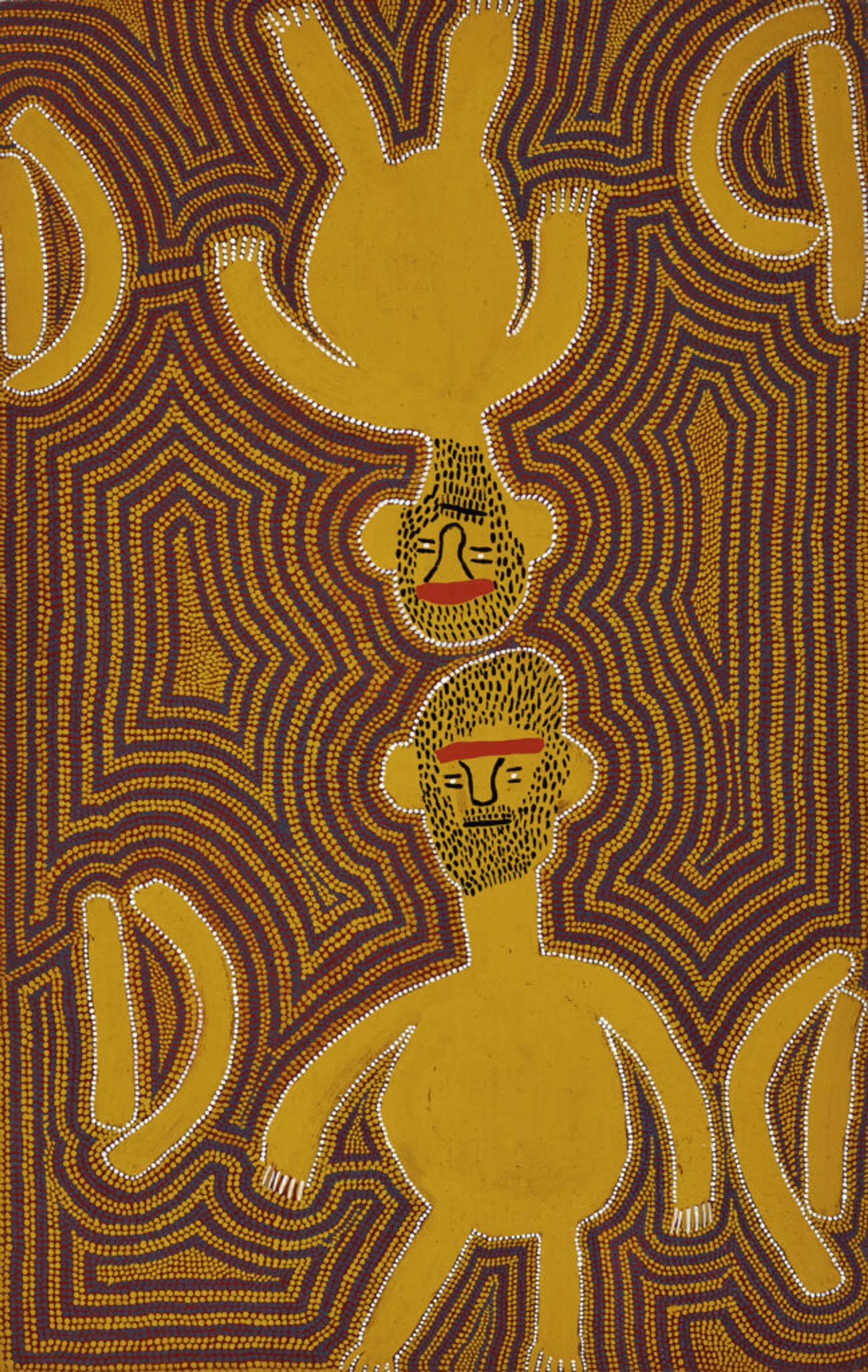 PUNGKALUNGKA MAN