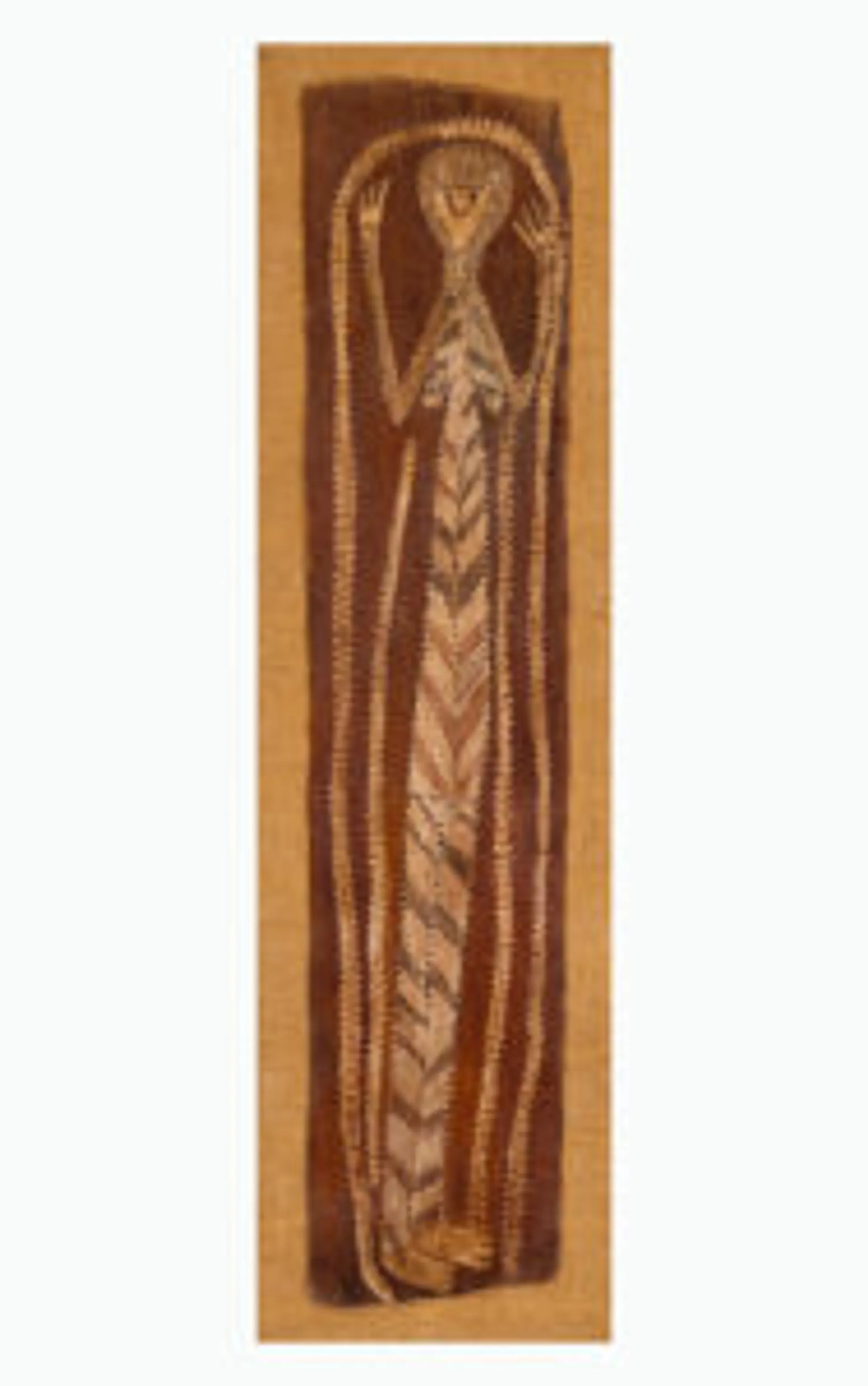 UNTITLED, FEMALE SPRIT FIGURE