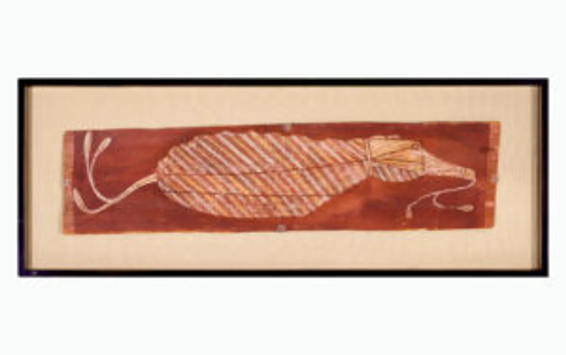 UNTITLED, SEA CREATURE