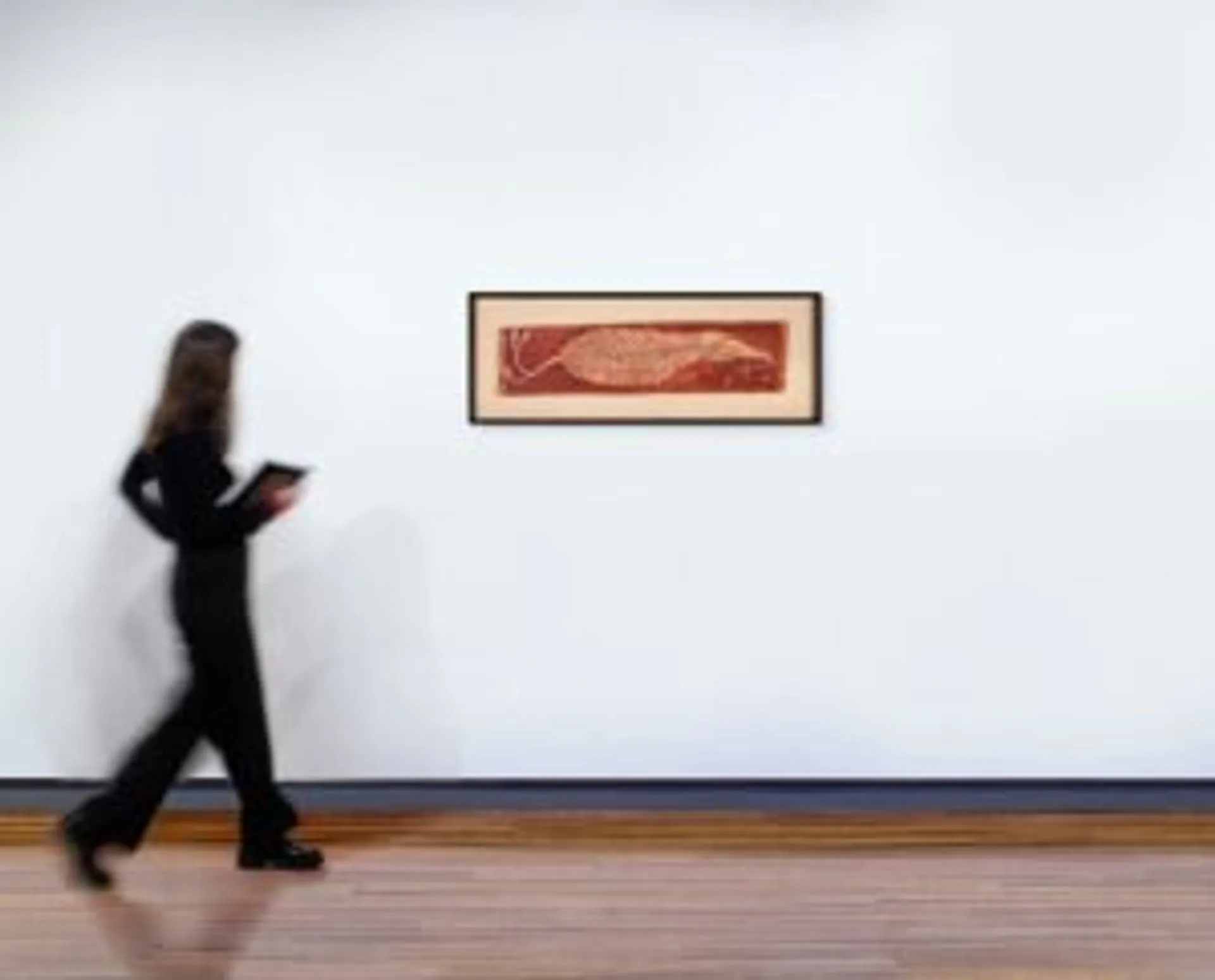 UNTITLED, SEA CREATURE