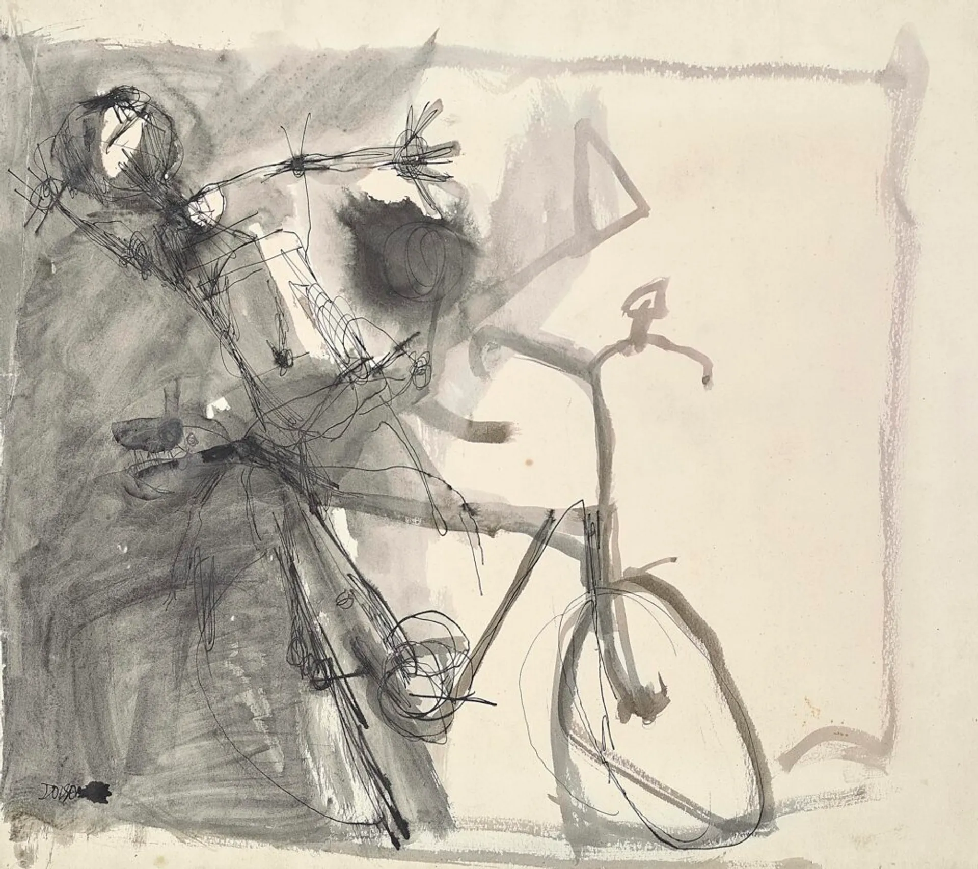 BICYCLE BOYS (STUDY)