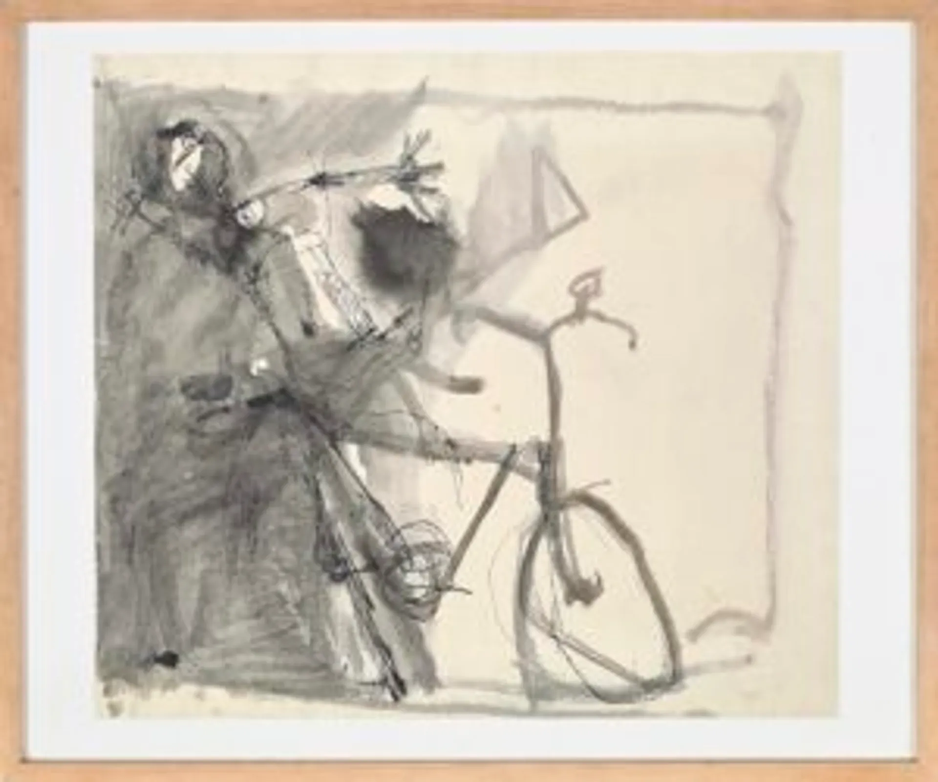 BICYCLE BOYS (STUDY)