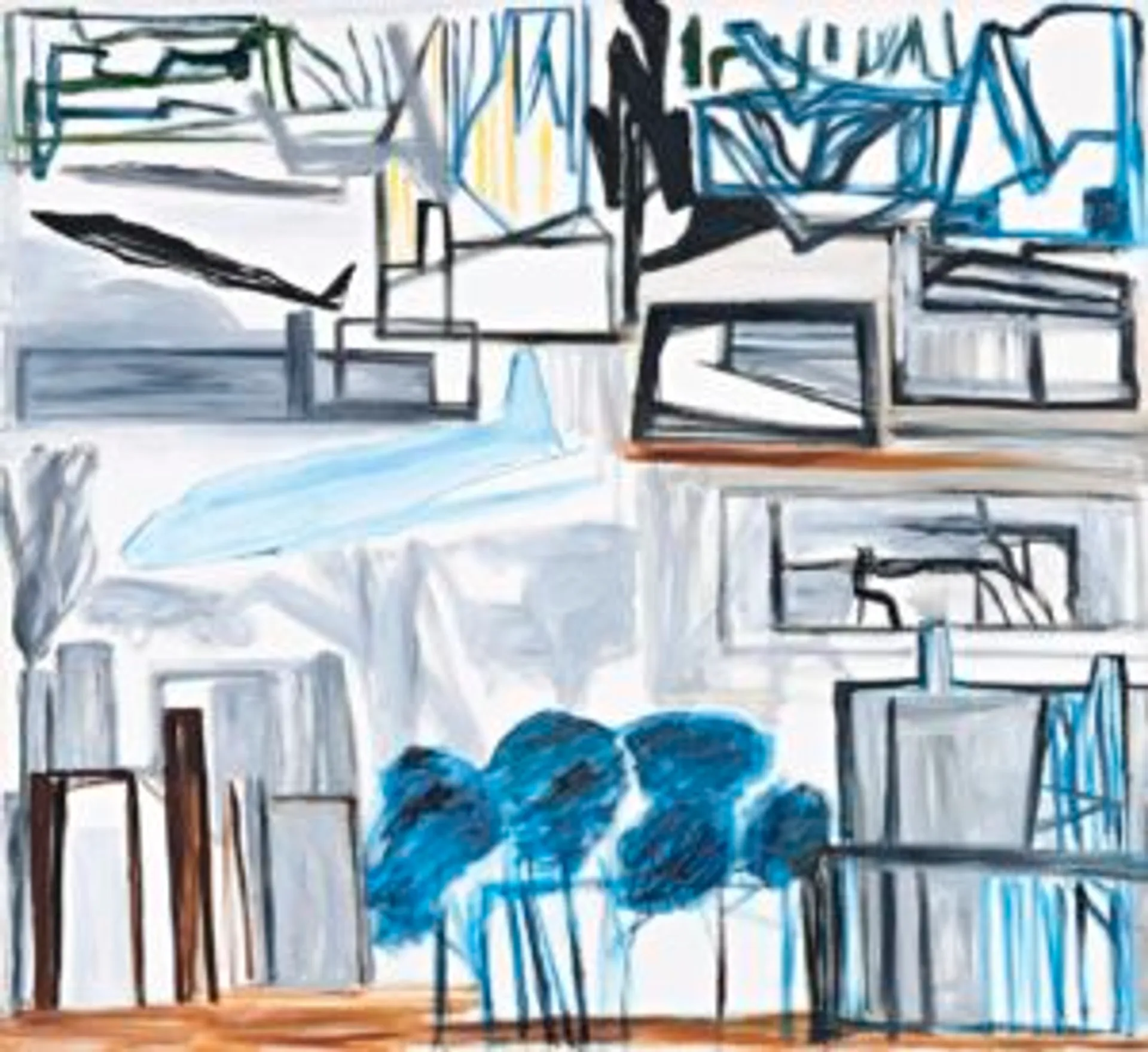 SUBURBAN LIGHT NO. 3
