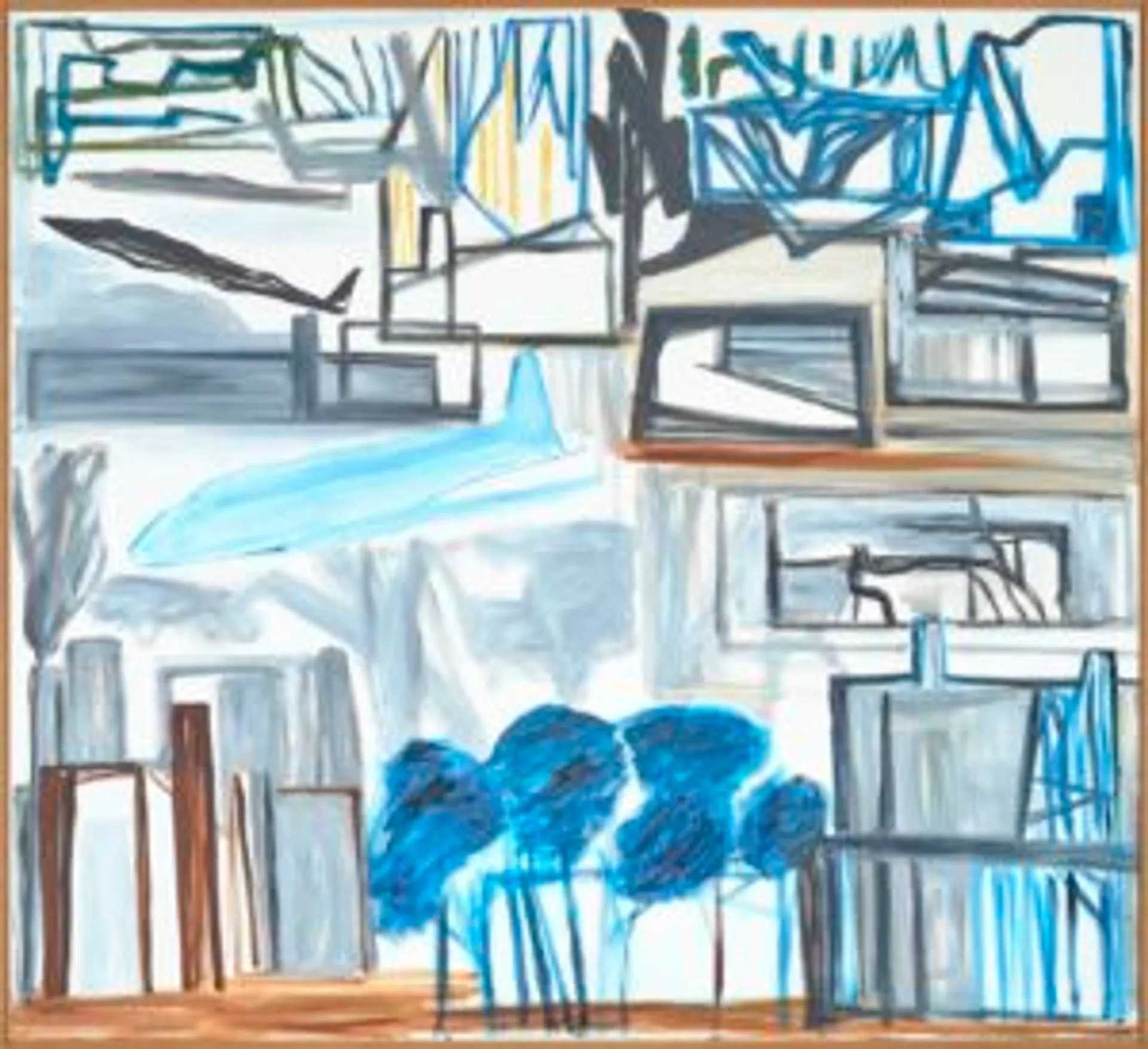 SUBURBAN LIGHT NO. 3